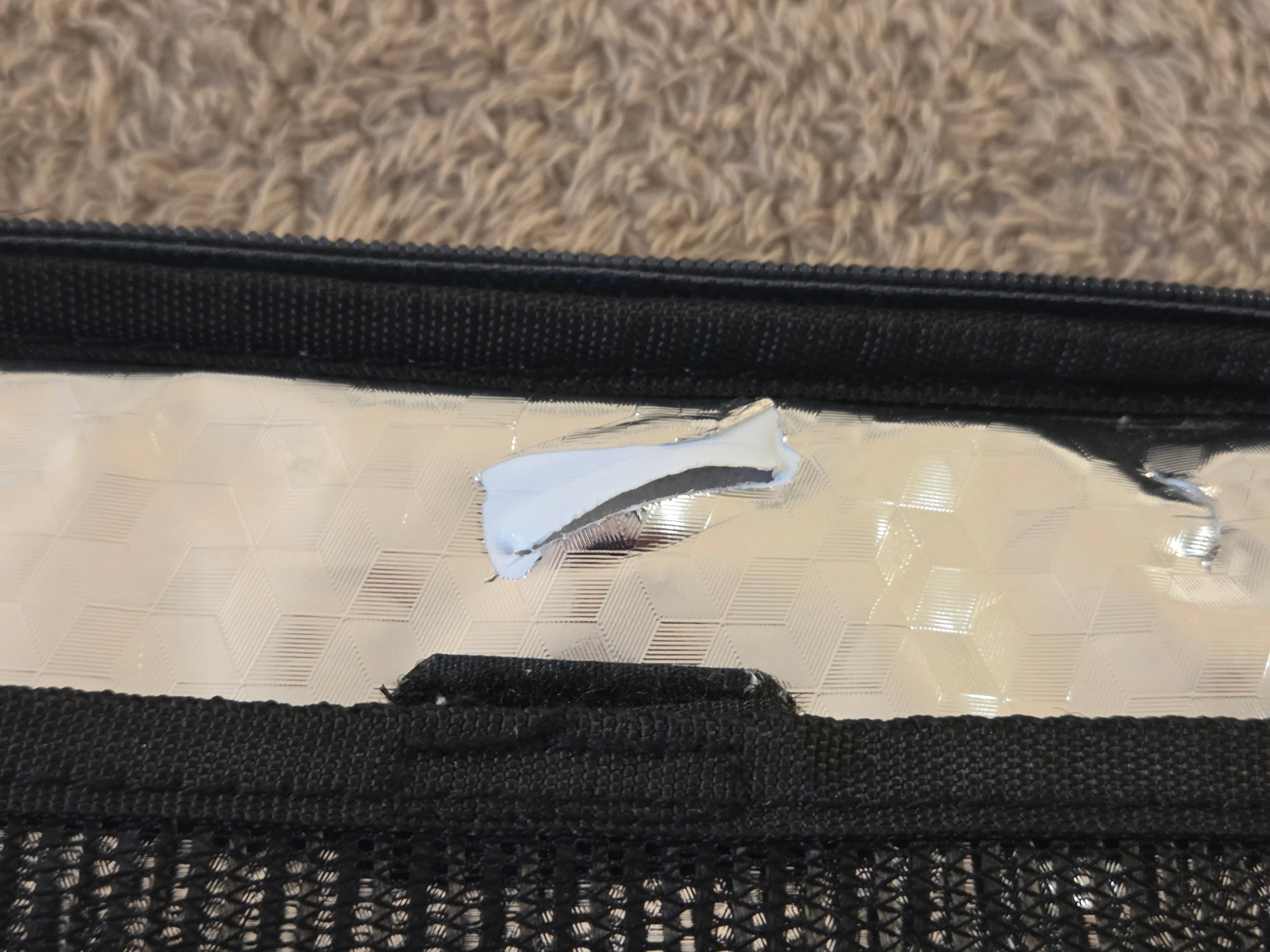 Roots insulated lunch bag + bento box, grey image indicator(7)