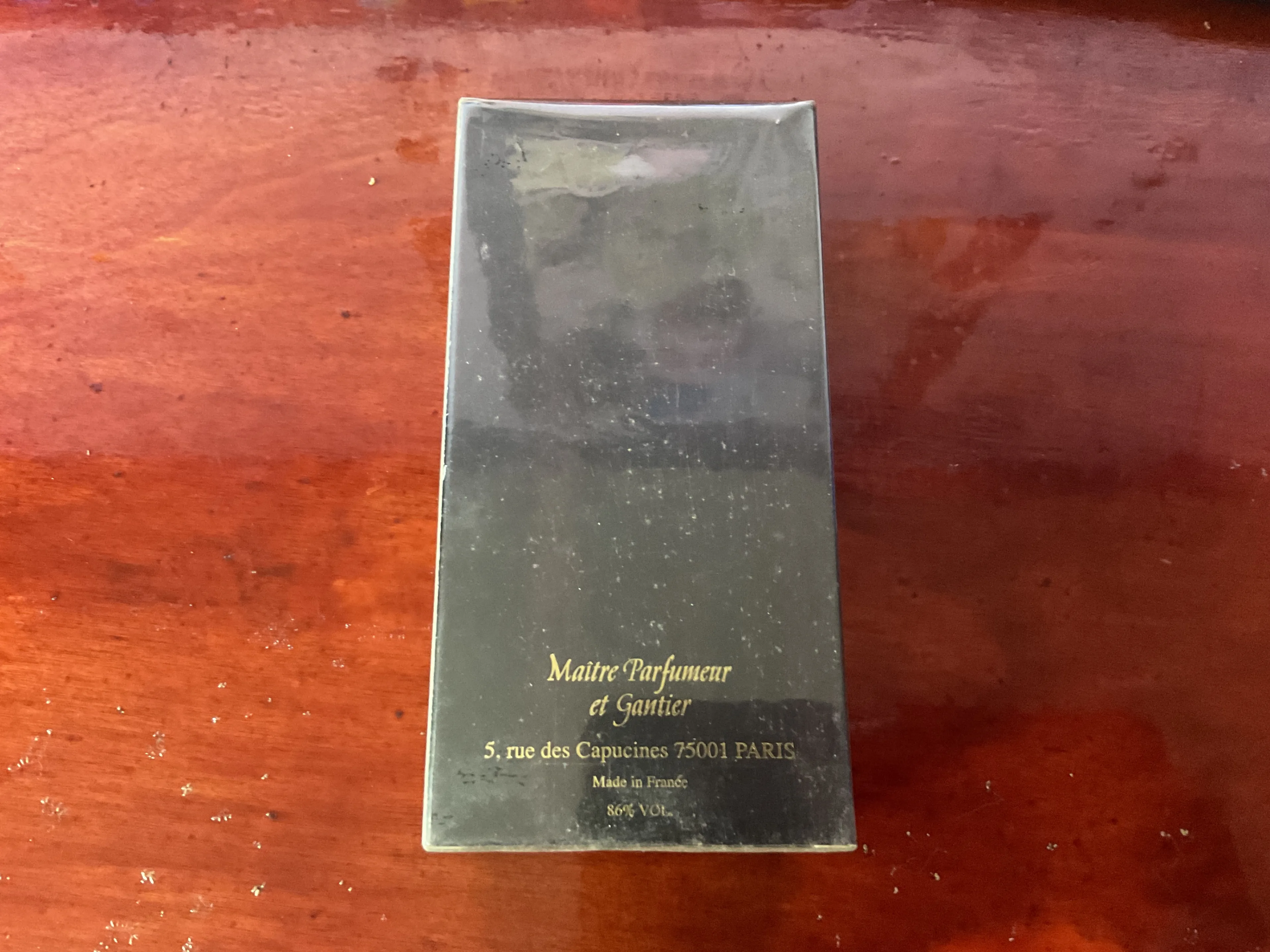 Maitre Parfumeur et Gantier Garrigue Eau de Toilette 100ml image indicator(3)