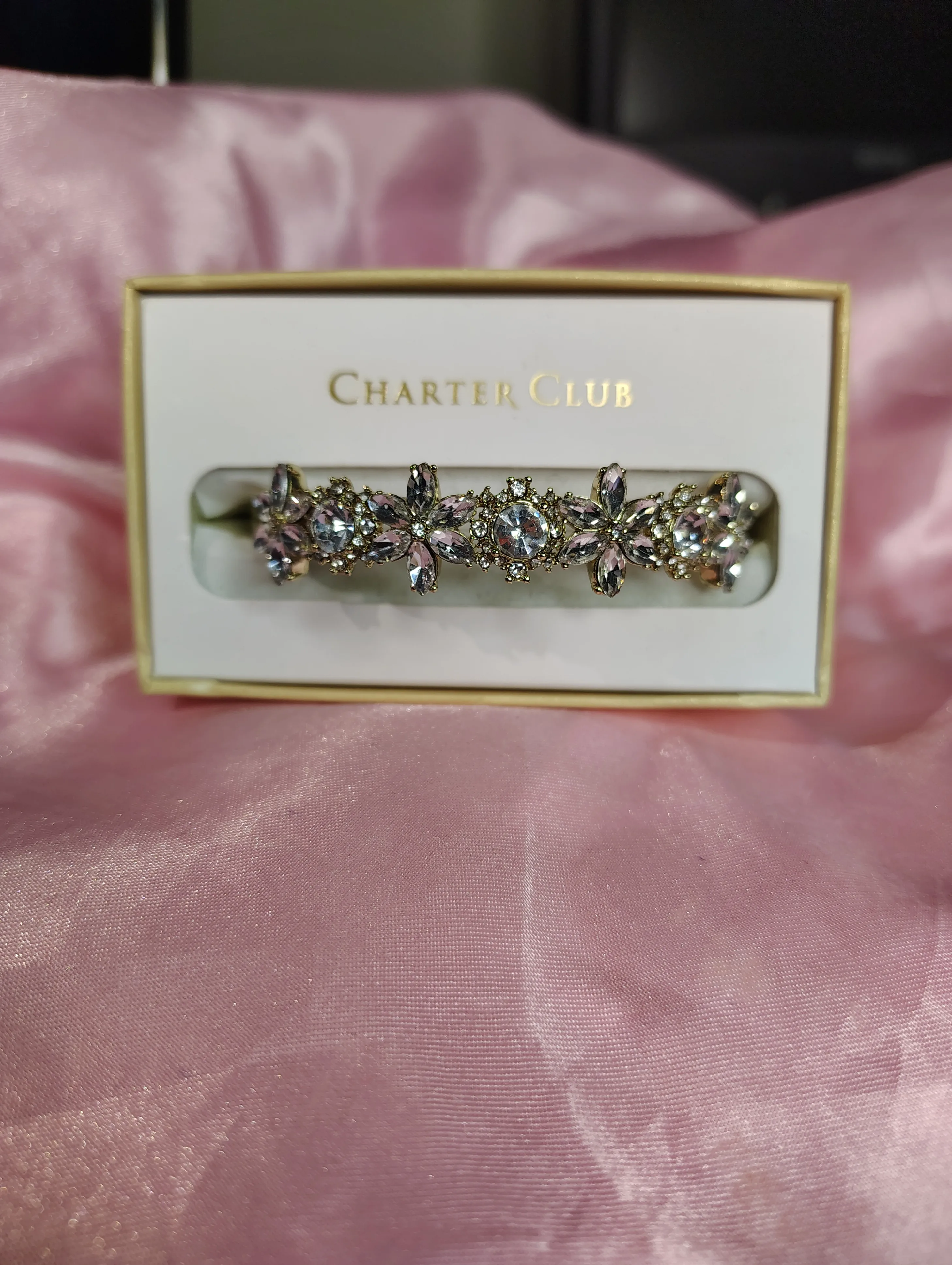 NEW BRACELET- 5 pcs (Charter Club) thumbnail