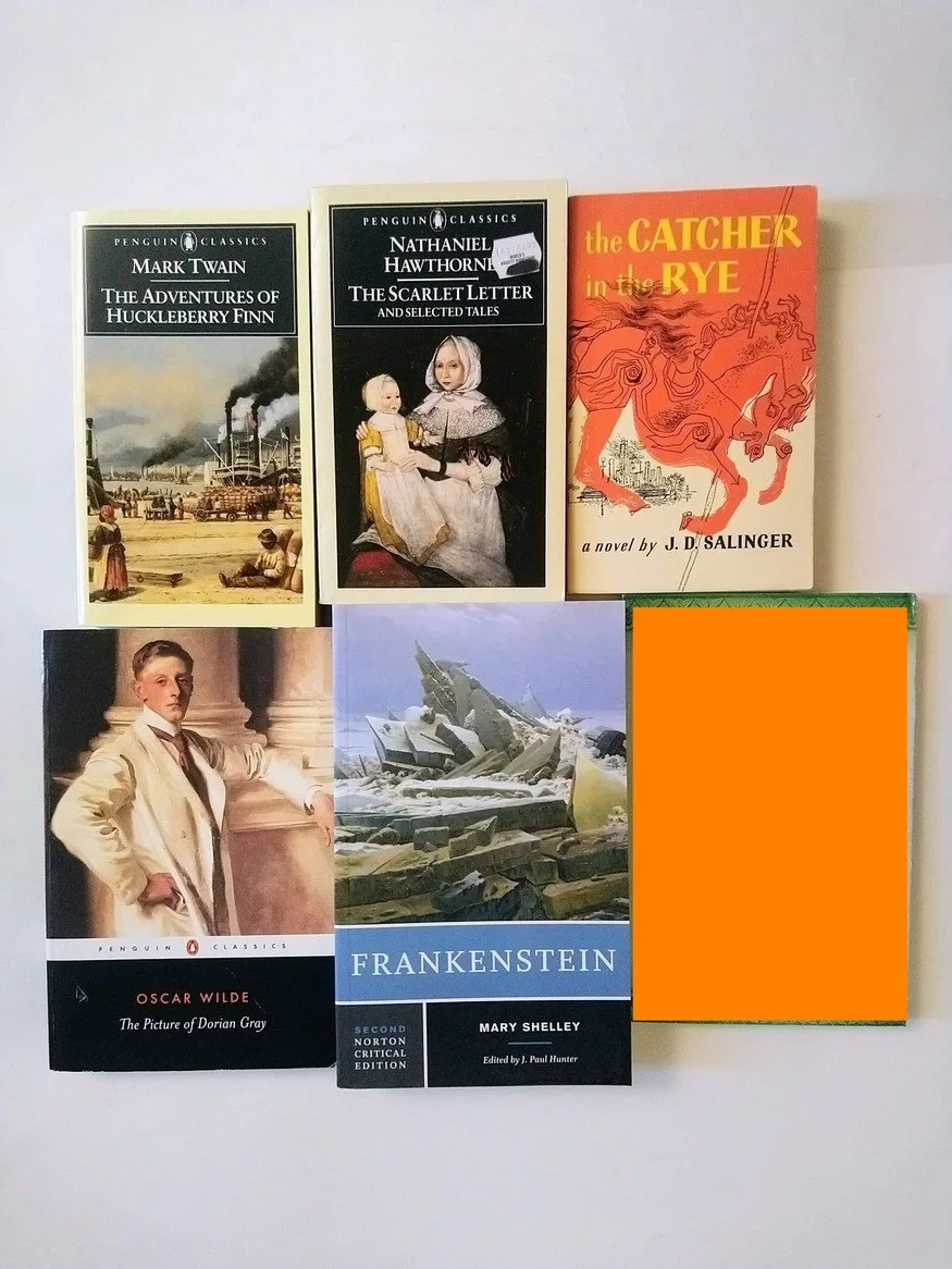 Perennially Popular Literature! thumbnail