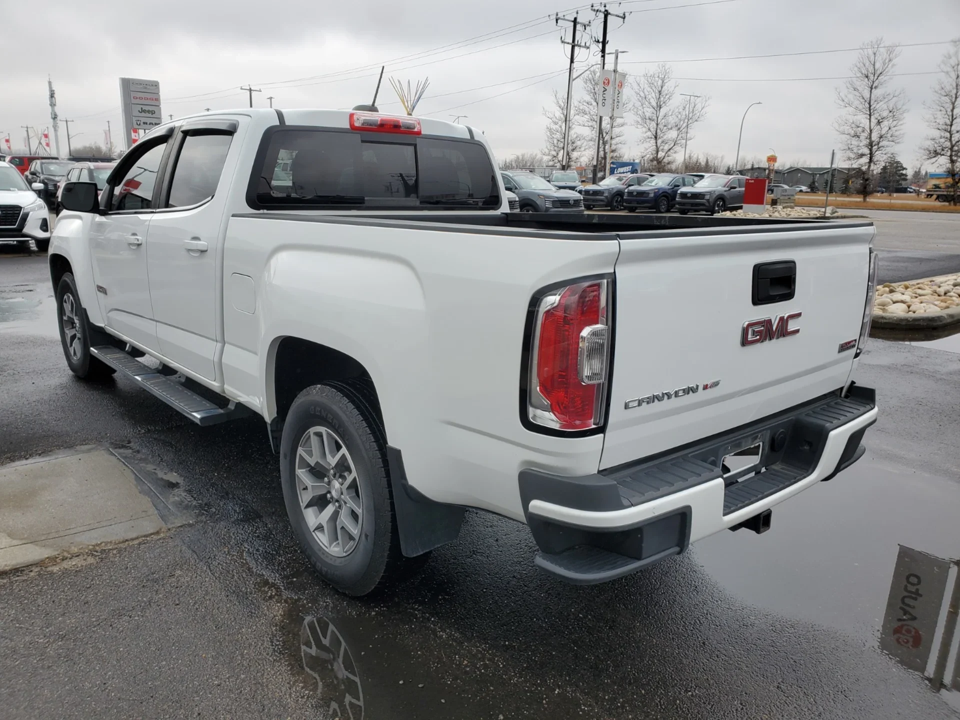 2019 GMC Canyon All Terrain - photo 3