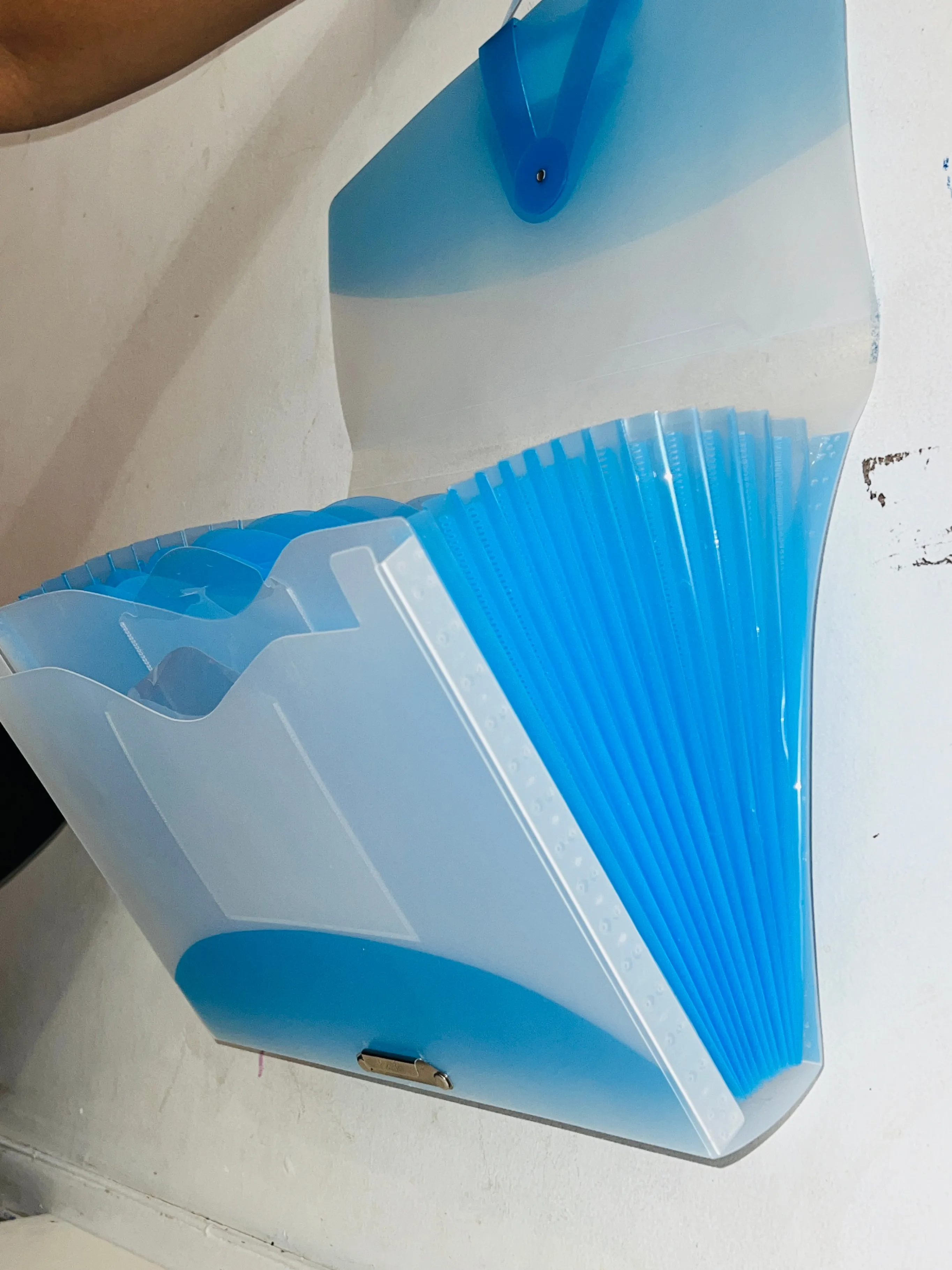 13 pocket expanding file folder & file organizer image indicator(3)