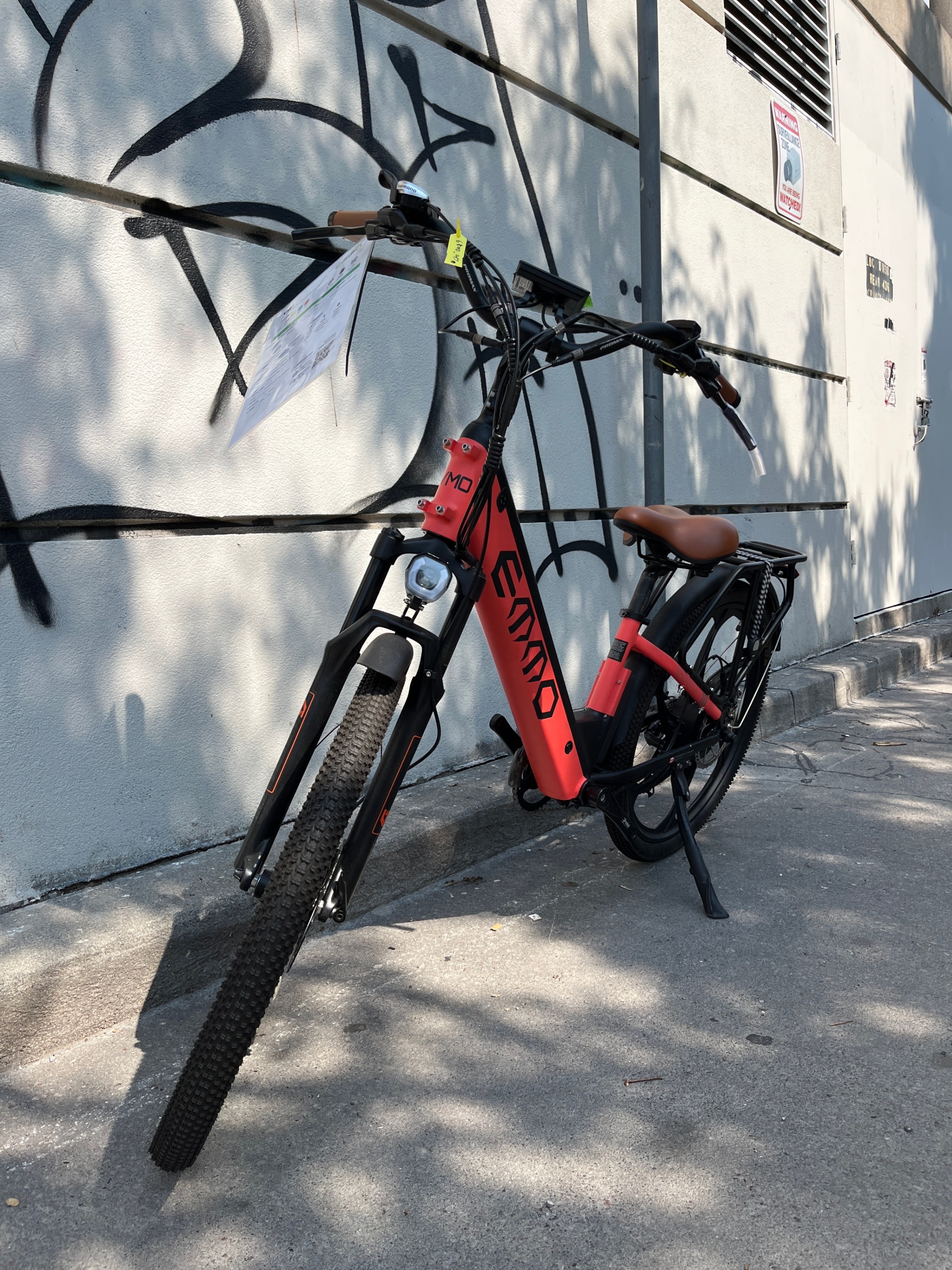 EMMO VMO Pro Electric Bicycle | Showroom Demo / Full Warranty - photo 2