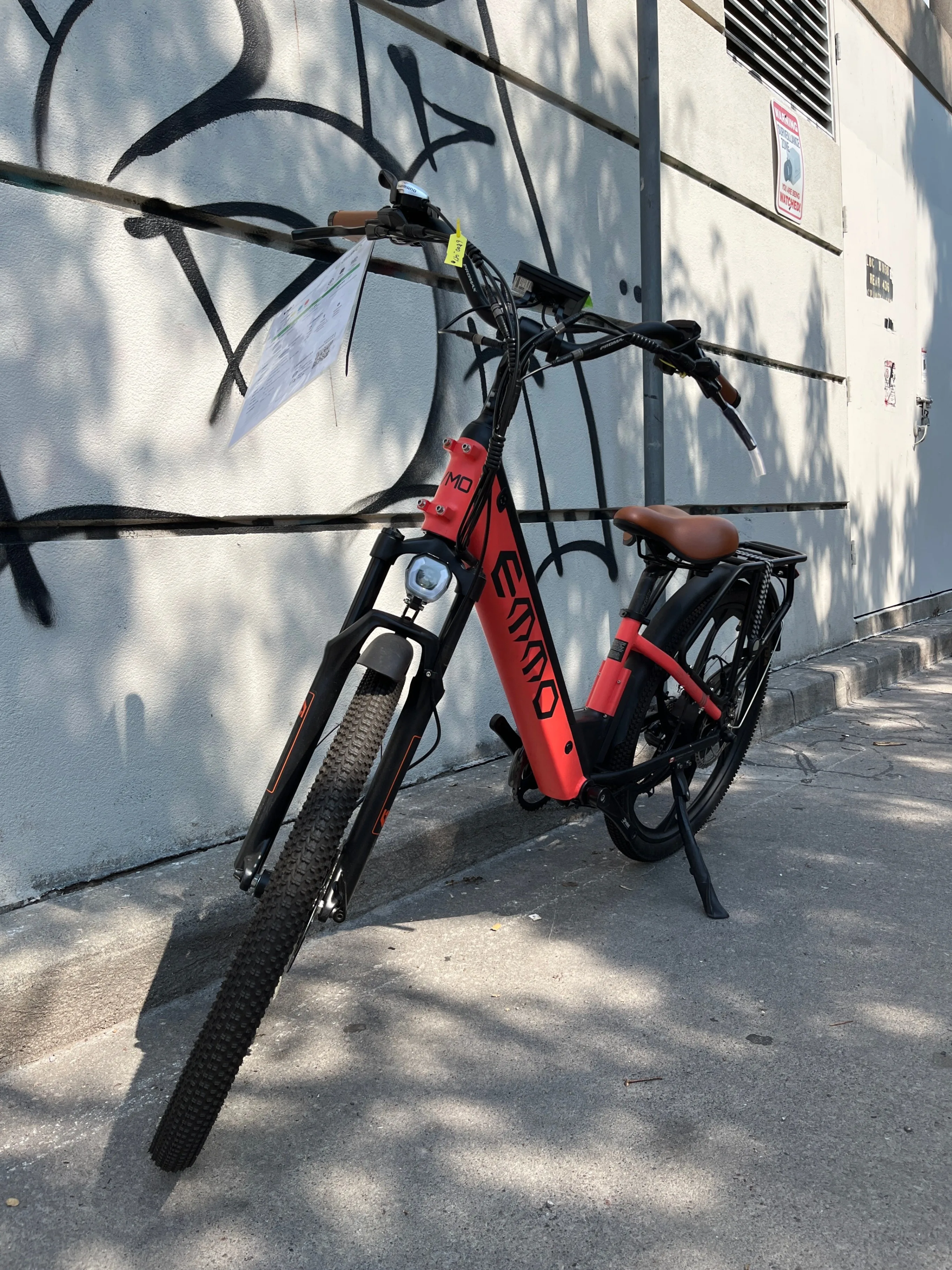 EMMO VMO Pro Electric Bicycle | Showroom Demo / Full Warranty image indicator(2)