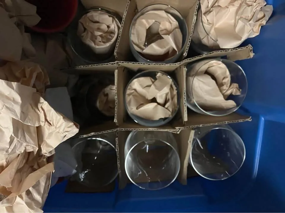 🍷 Assorted Glassware Bundle (71) – Perfect for Home, Bar image indicator(2)