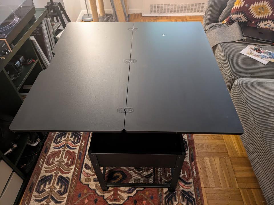 Lift Top Coffee Table - photo 3