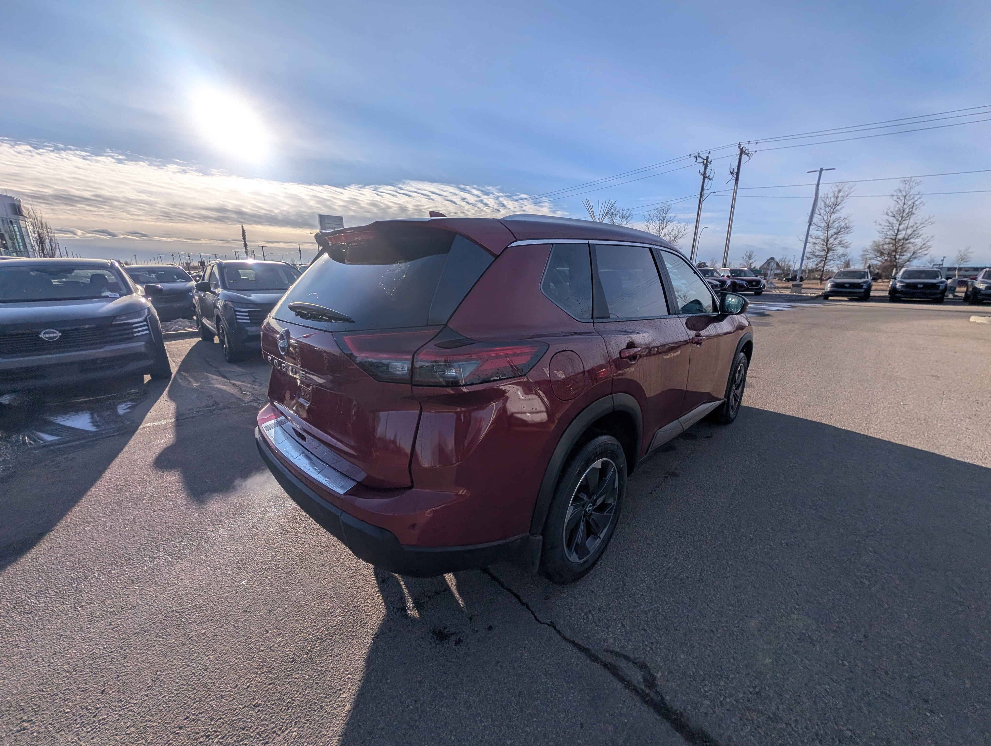 2025 Nissan Rogue - photo 5