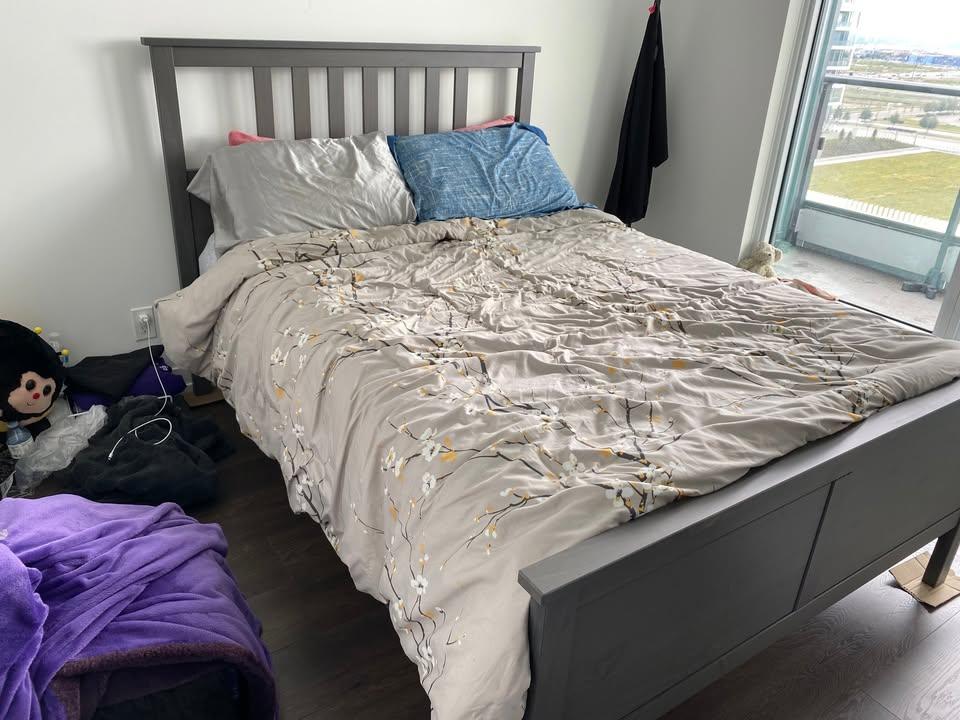 IKEA HEMNES Bed Frame