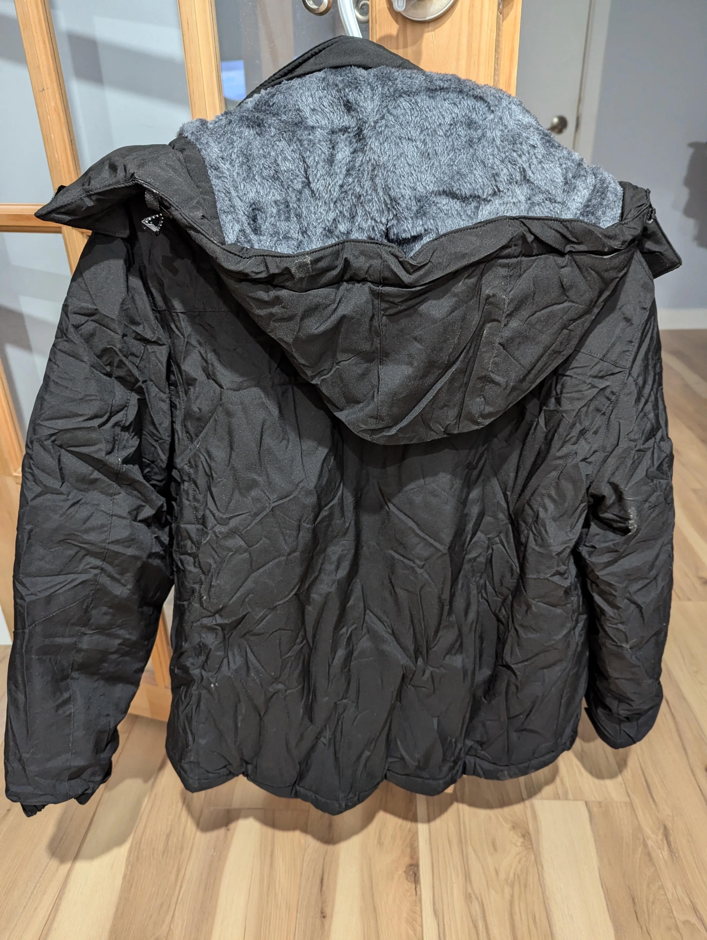 Wantdo Winter Jacket/Coat Hooded image indicator(5)