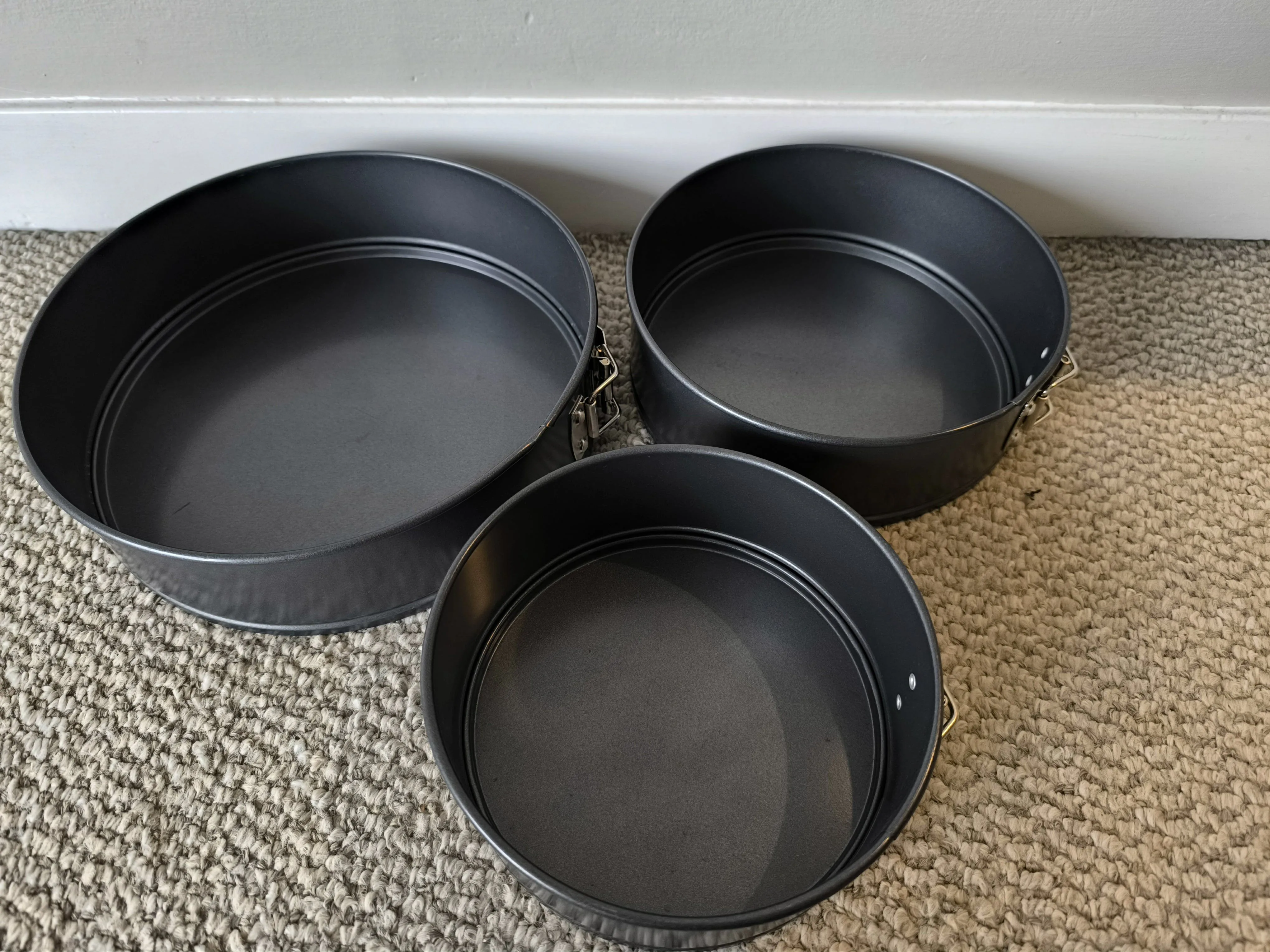Non-stick Cake Pan Set