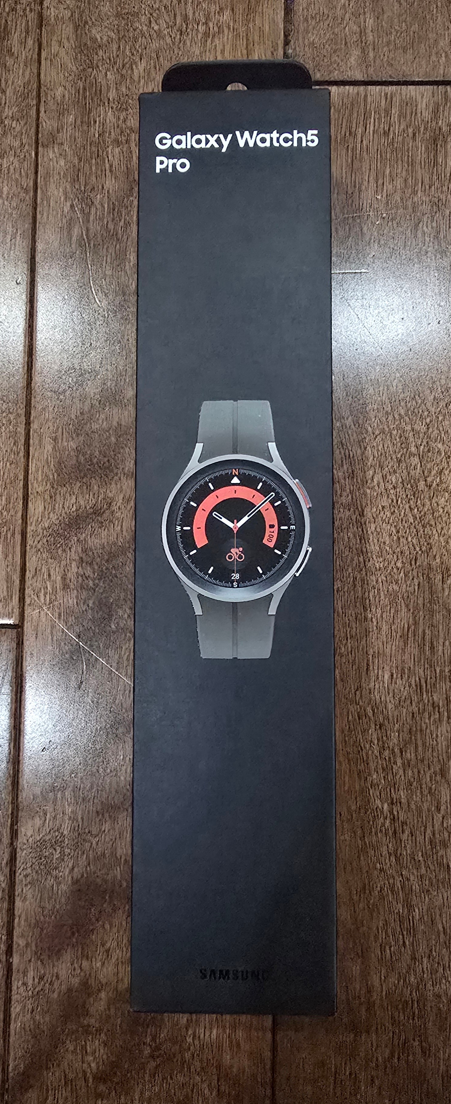 Samsung Galaxy Watch 5 Pro (Grey)