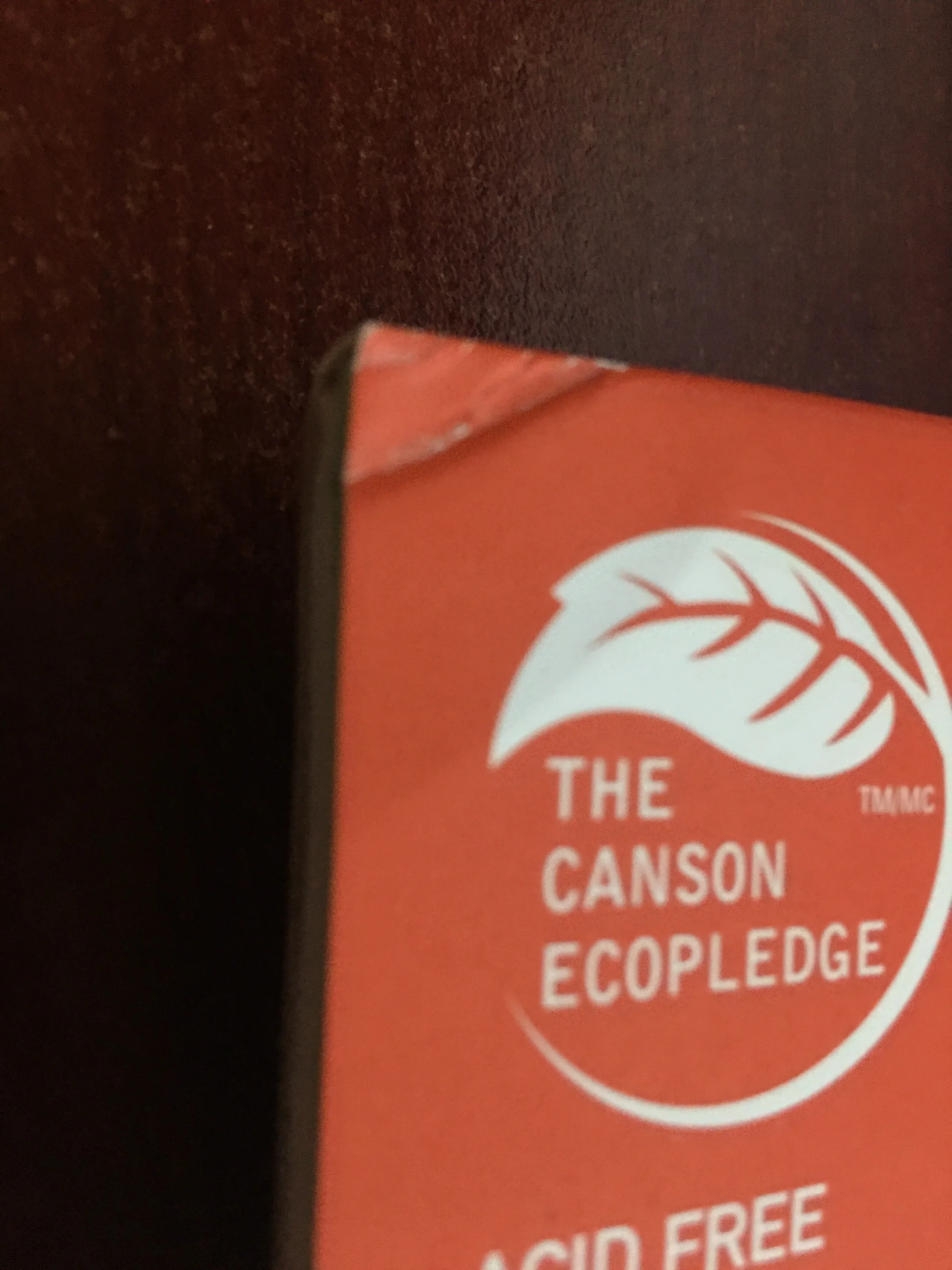 Canson Foundation Series Tracing Paper Pad 11x14 image indicator(7)