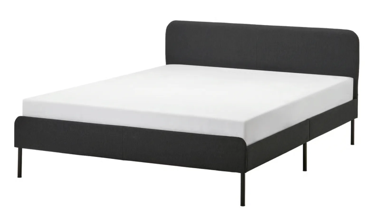 IKEA matress and bedframe