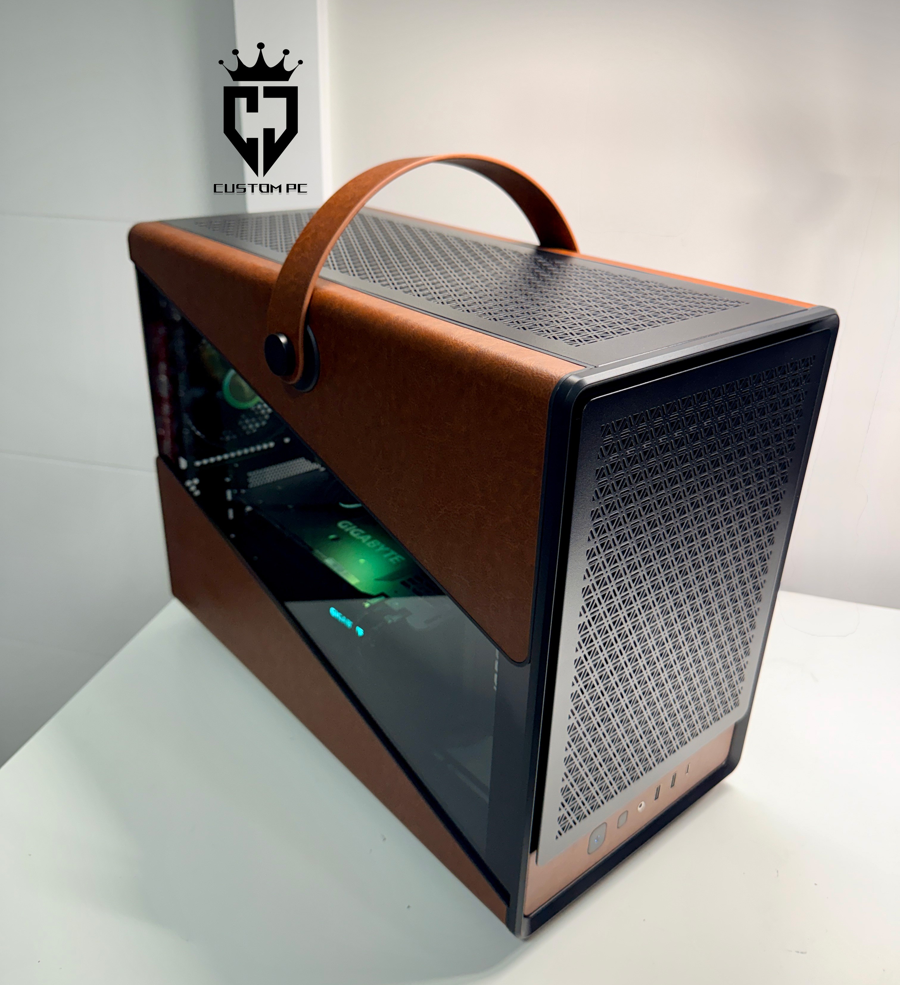 Gaming PC Ryzen 5 9600X 5.40Ghz \ RTX 3070 \ 16GB DDR5 \ 512GB - photo 3