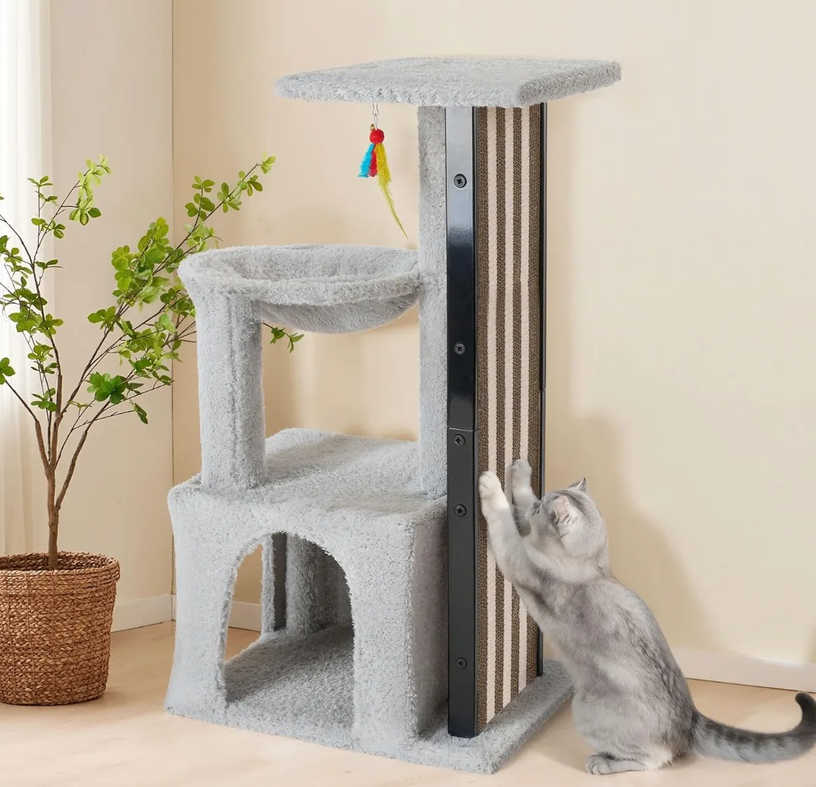 New Cat Tree thumbnail