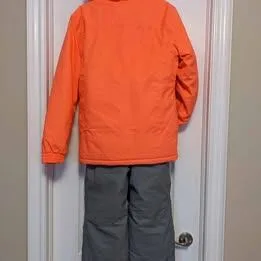 Girls ski jacket & pant set - 13 yrs image indicator(4)