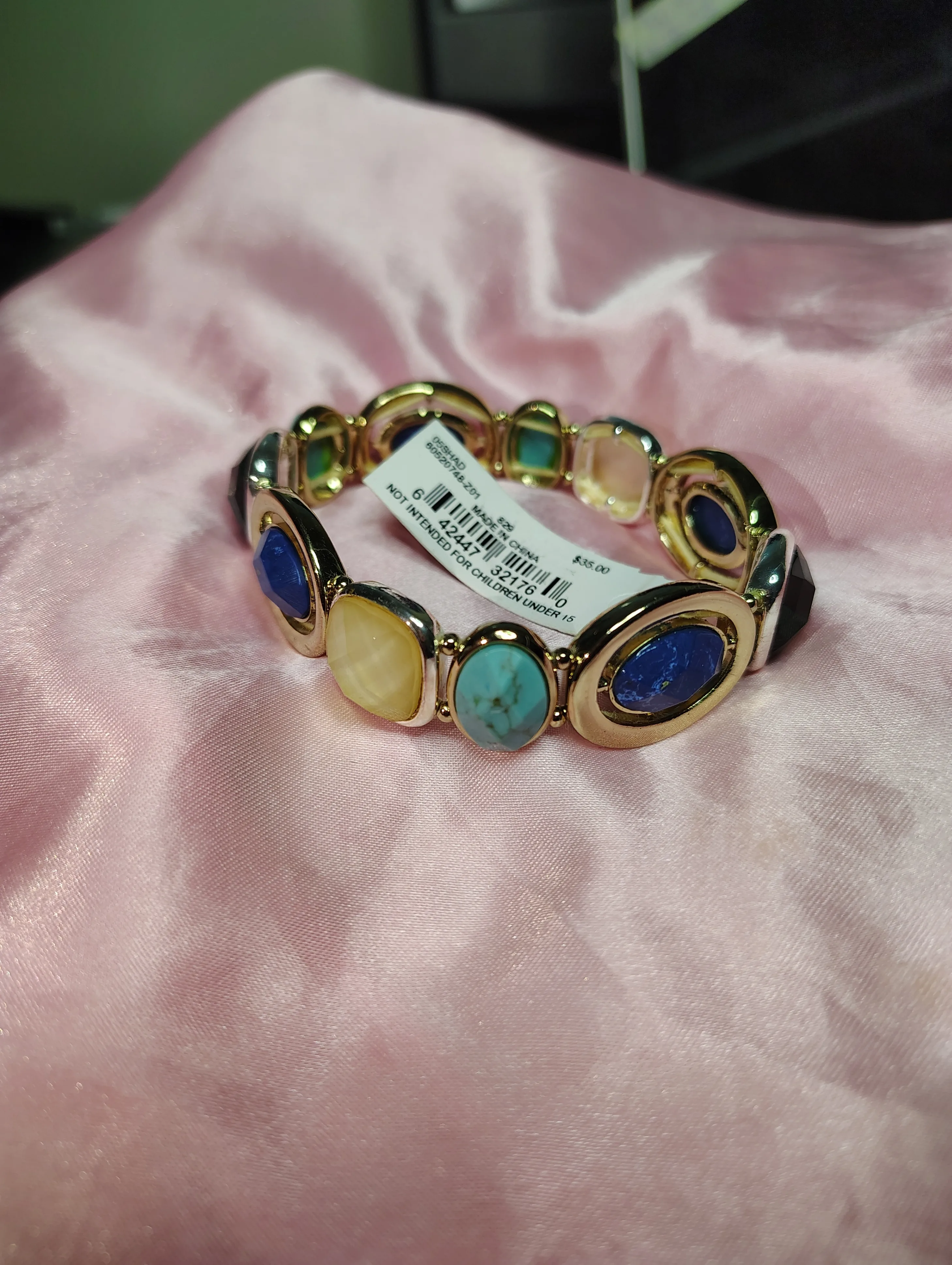 NEW BRACELET- 3pcs (Anne Klein) thumbnail