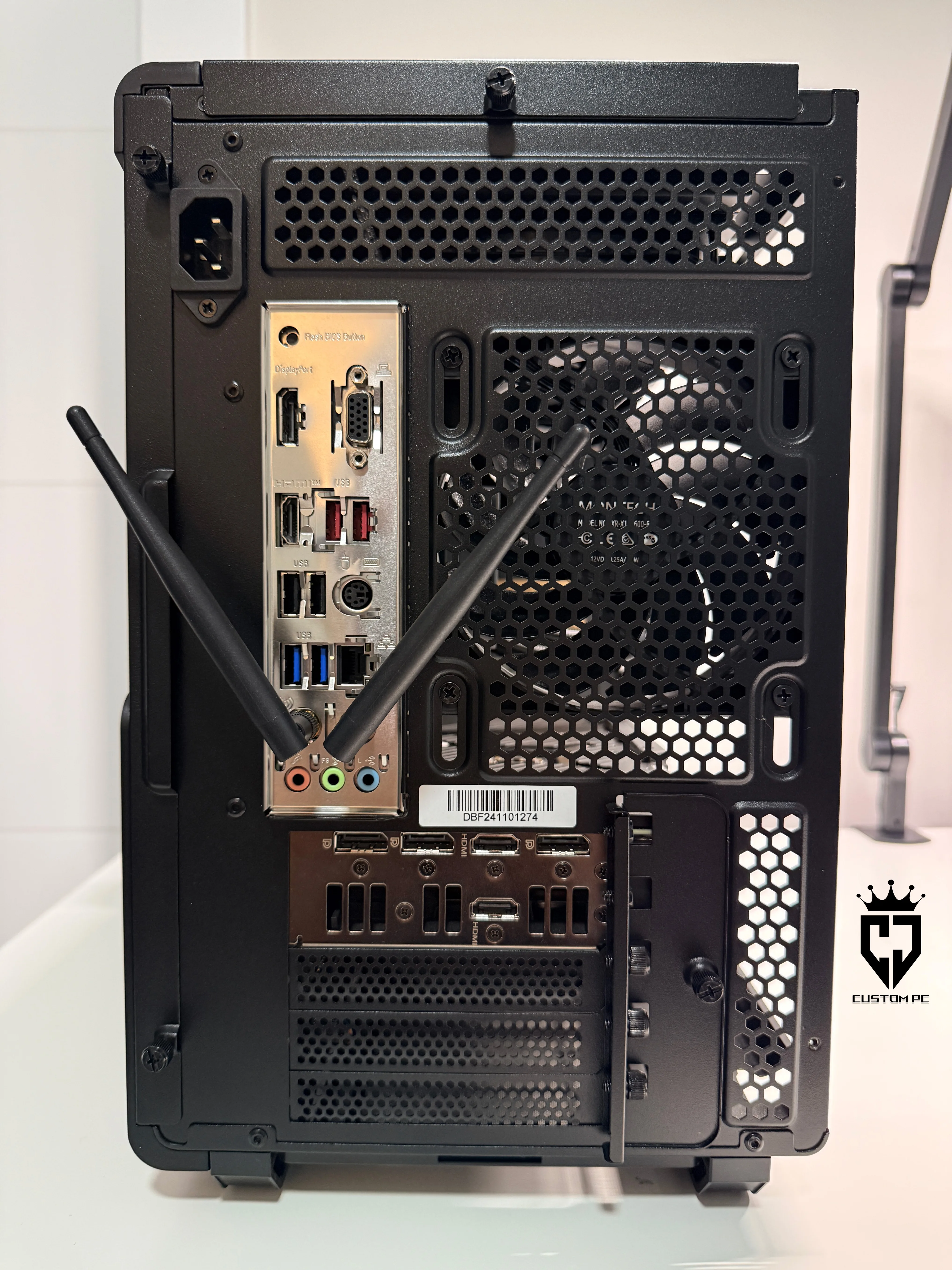 Gaming PC Ryzen 7 5800X \ ROG RTX 3070 \ 32GB RAM \ 1TB NVMe image indicator(8)