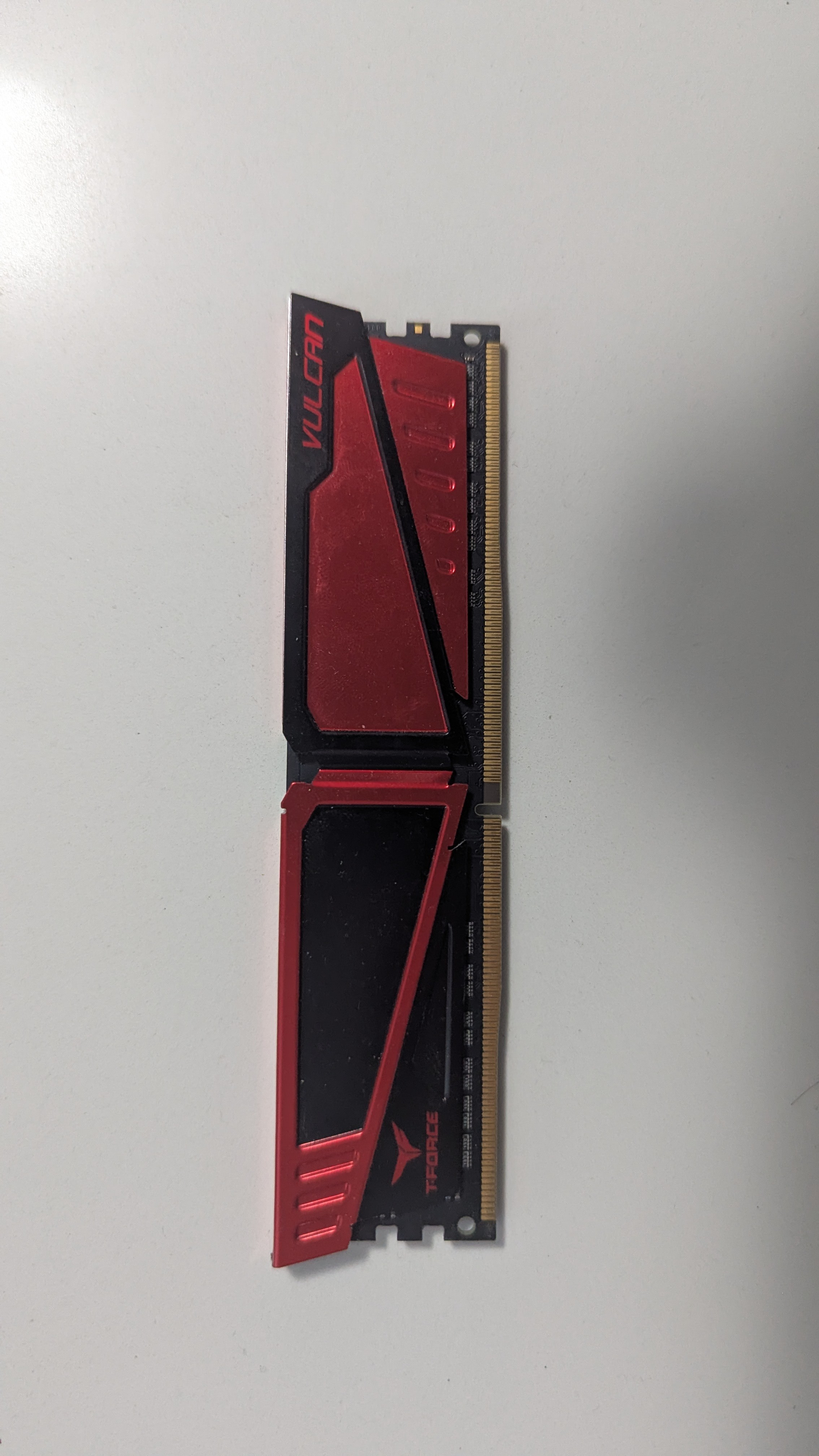 T-Force Vulcan 16GB DDR4 2400MHz – Great Condition