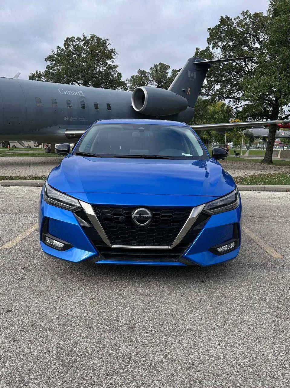 2021 Nissan Sentra SR image indicator(3)