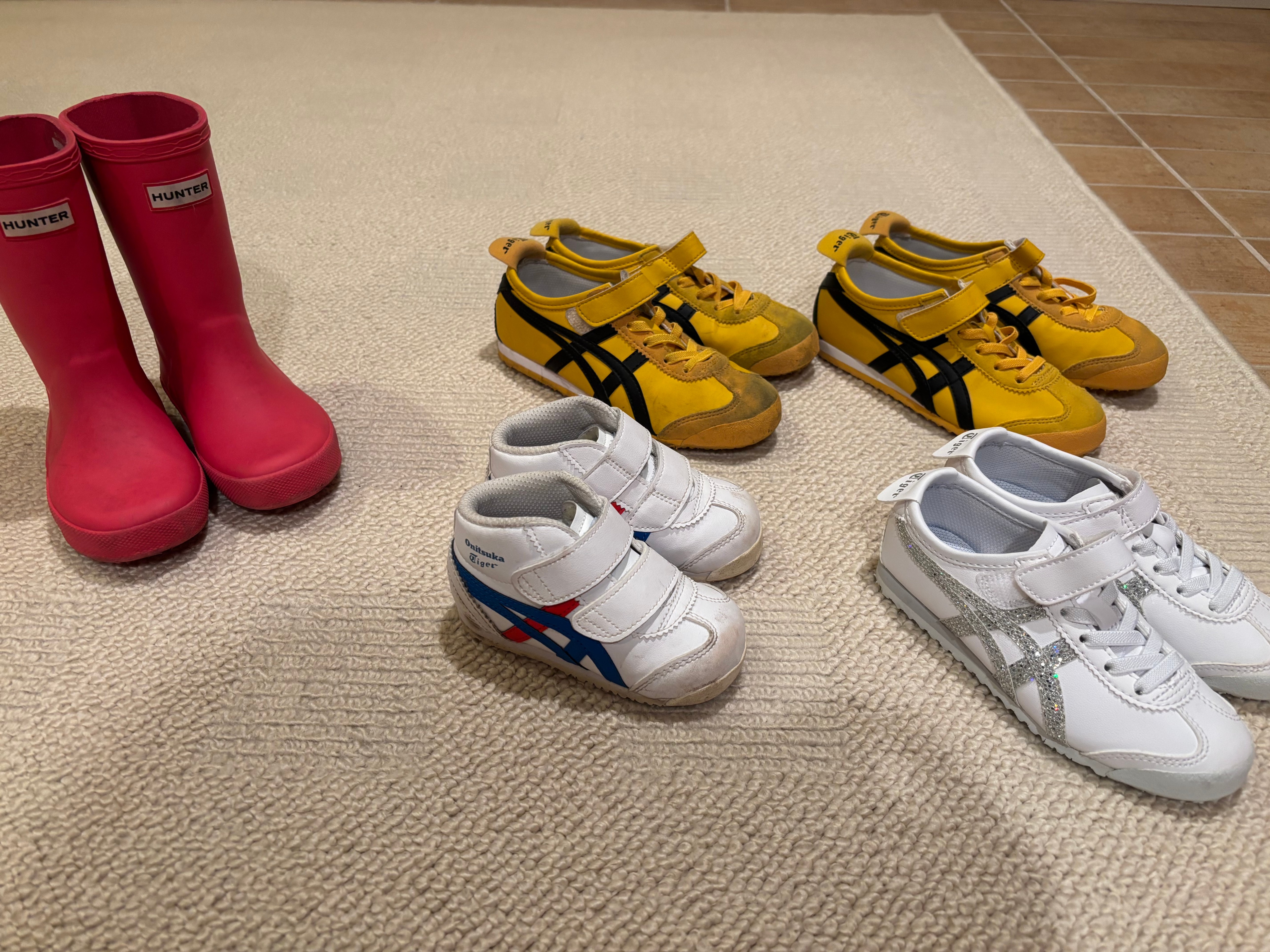 Girls Hunter Boots Size 9 - photo 3