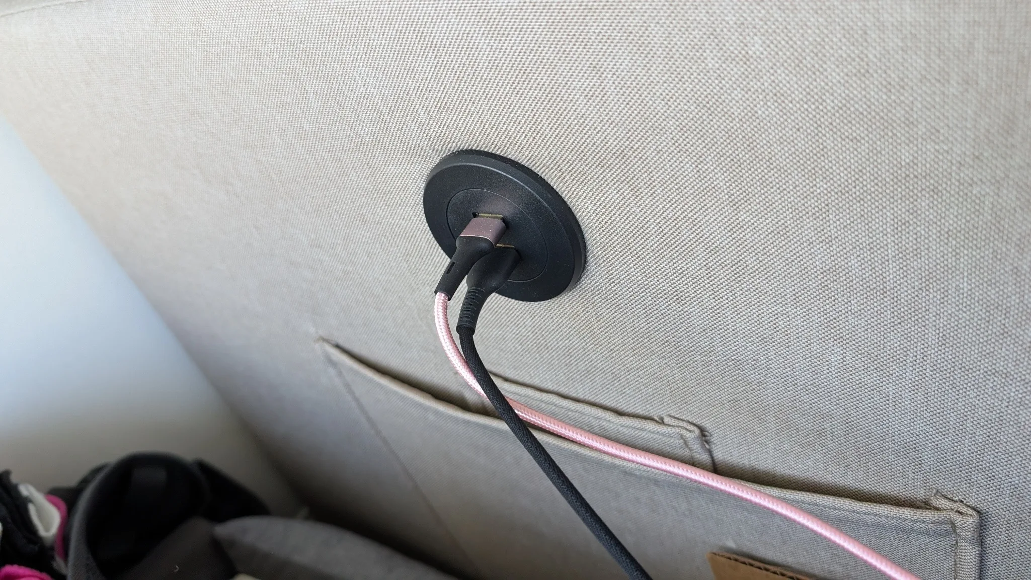 Pull Out Sofa Bed with Storage image indicator(7)