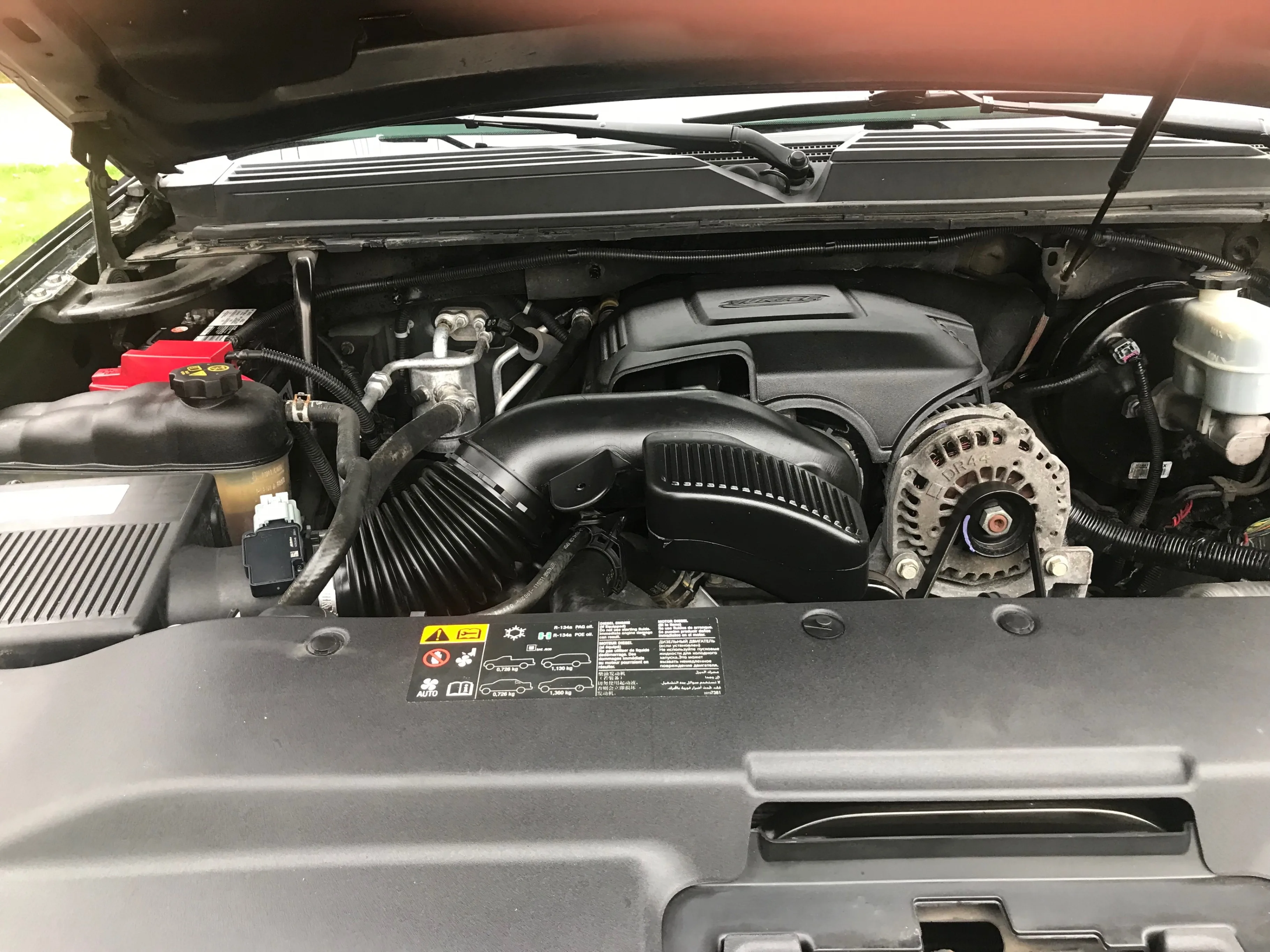 Luxury CADILLAC ESCALADE SUV 22" Rims, Leather NAV Tinted, AWD image indicator(8)