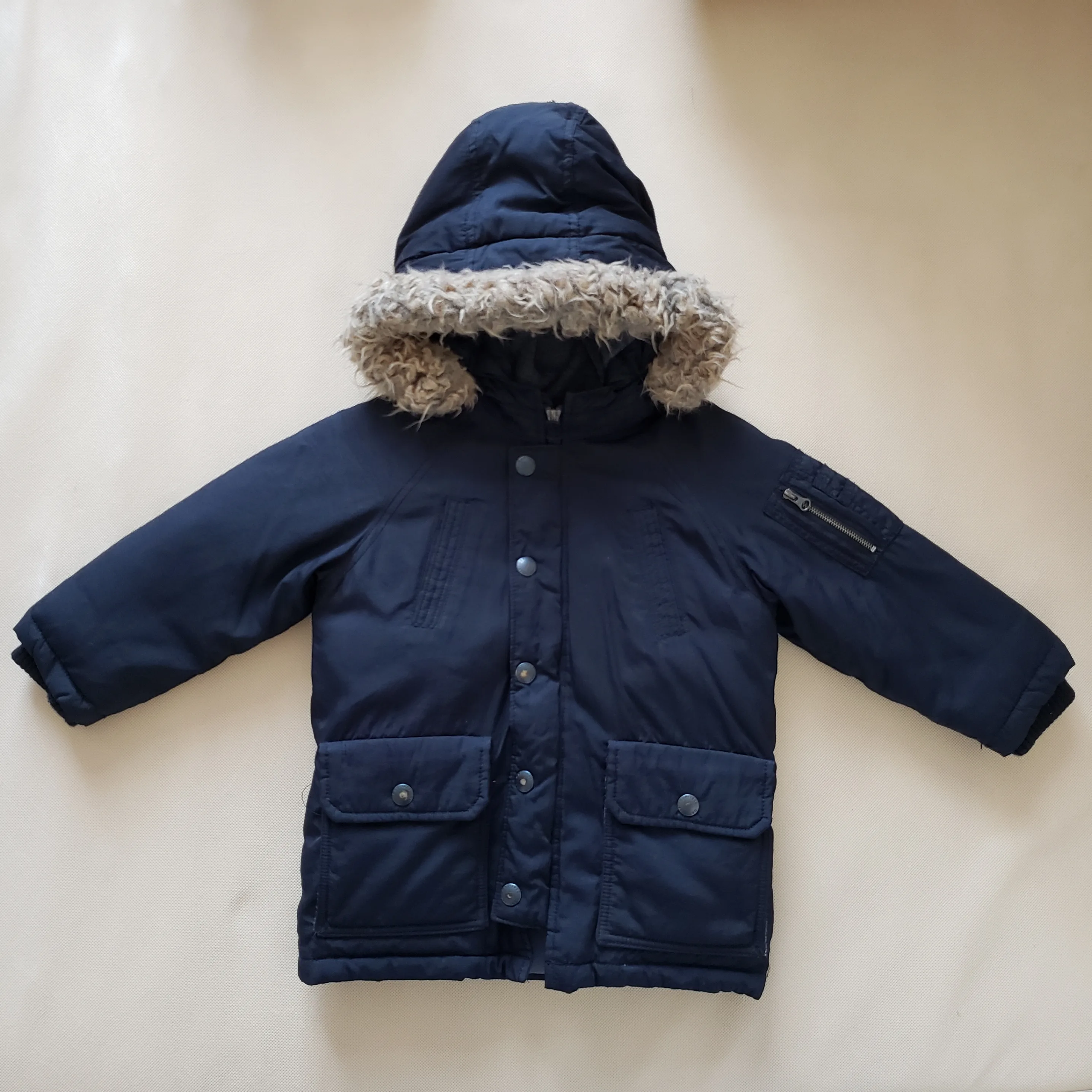 Baby Gap winter jacket - size 4