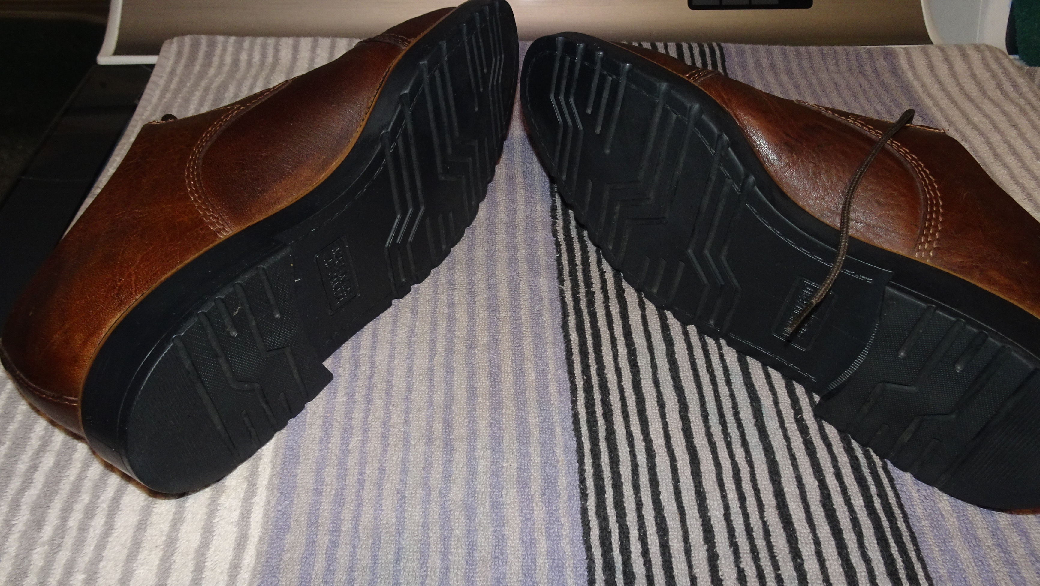 Men's Leather Dress Shoes - photo 4