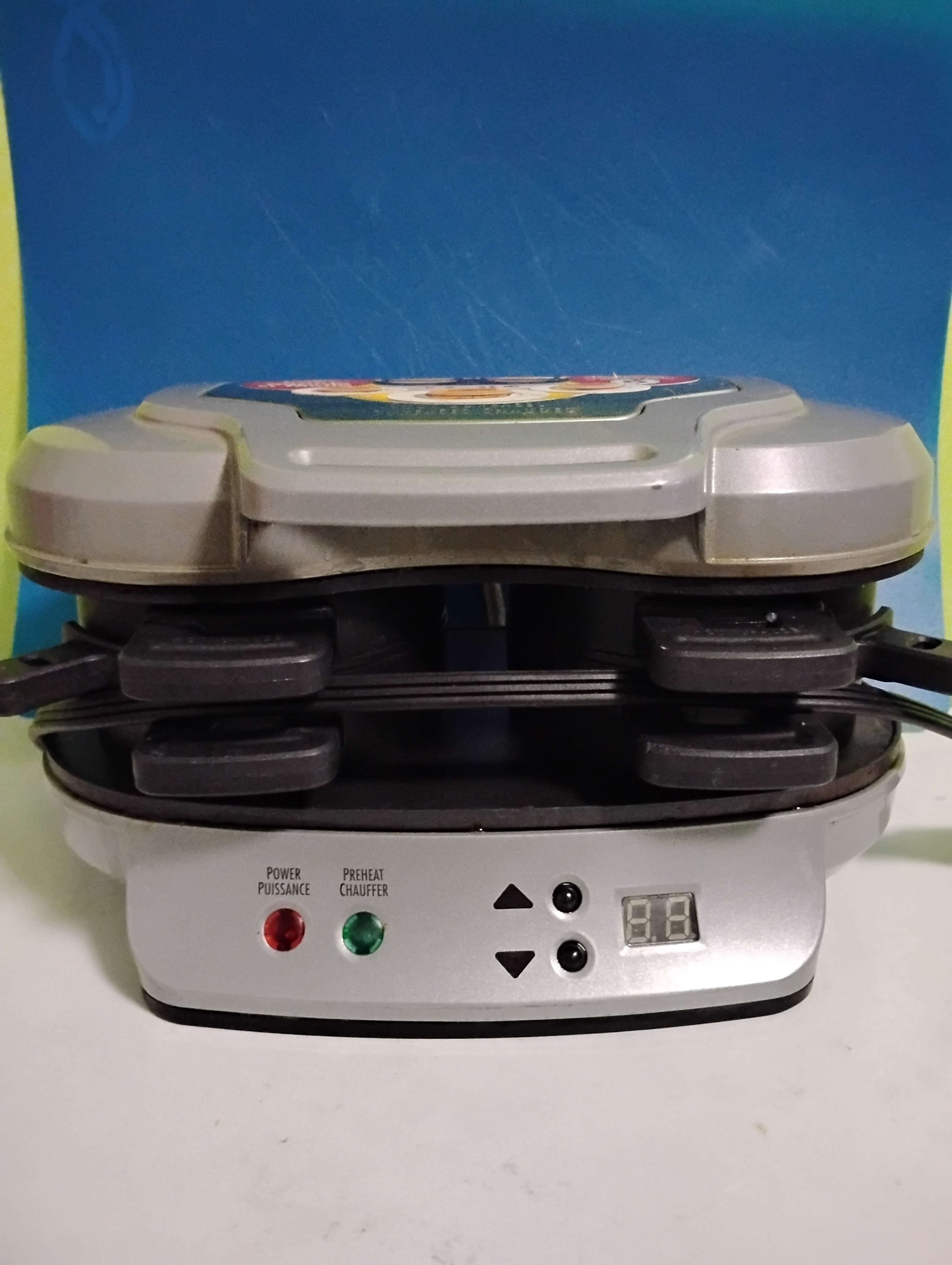 Hamilton Beach Dual Breakfast Sandwich Maker – Like New