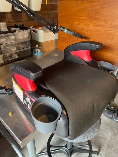 Britax Skyline 2-Stage Booster Car Seat image indicator(3)