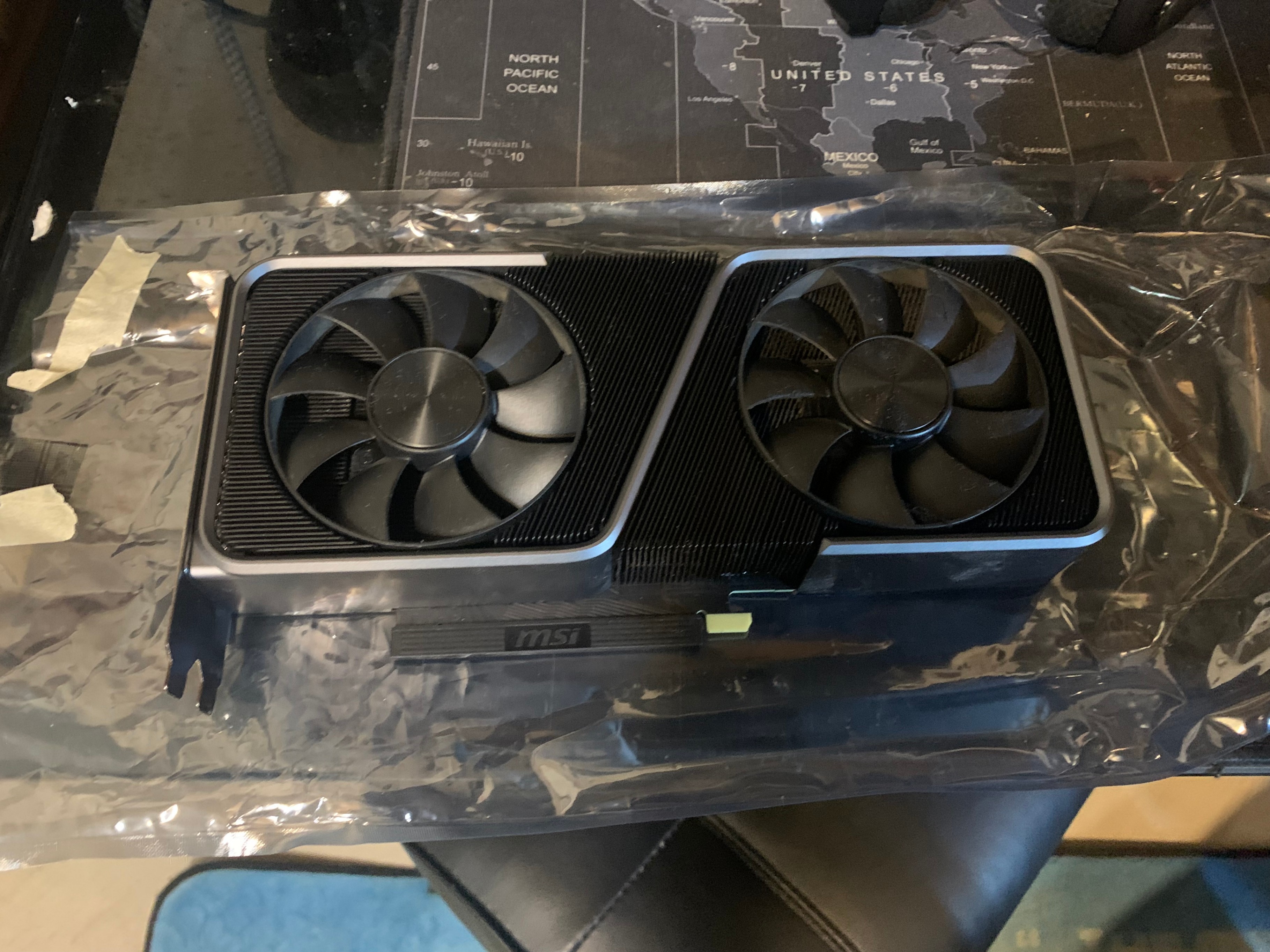 Nvidia Geforce RTX 3070 Founders Edition