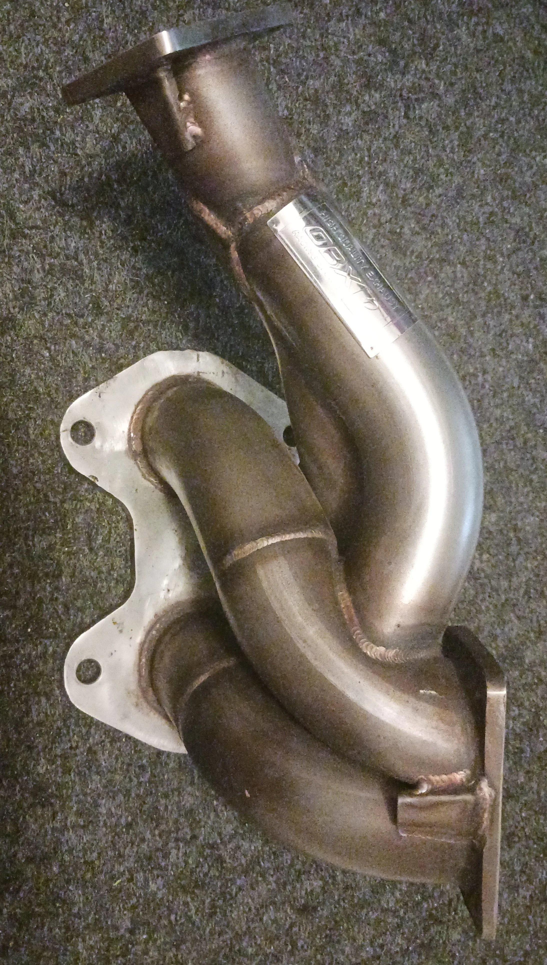 Mazda RX7 Turbo OBX Racing Manifold 1990/91