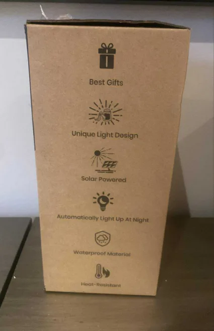 Solar-Powered Outdoor Cat Garden Statues - 2 Available image indicator(7)