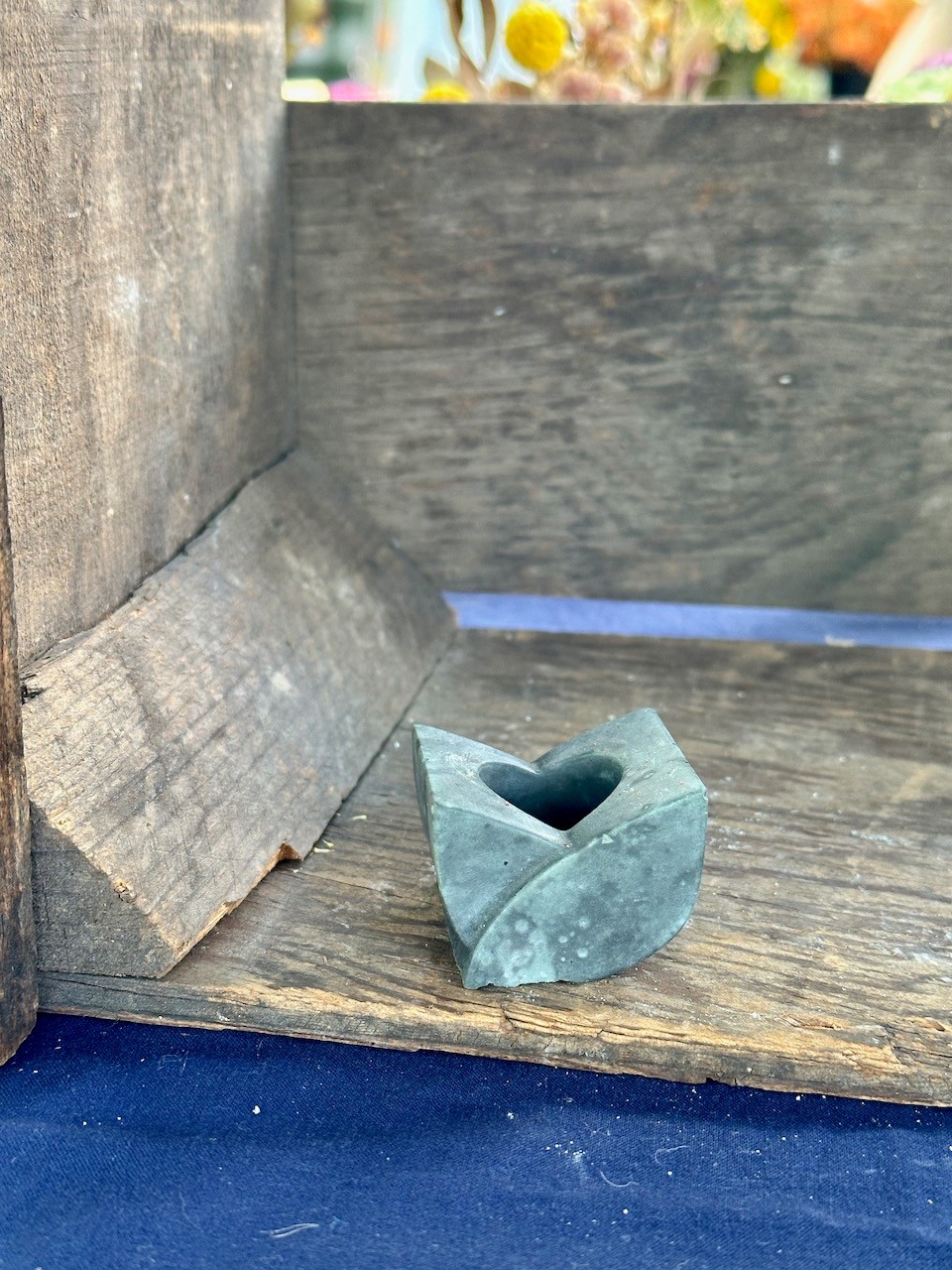 Daisy Candlestick Holders - photo 2