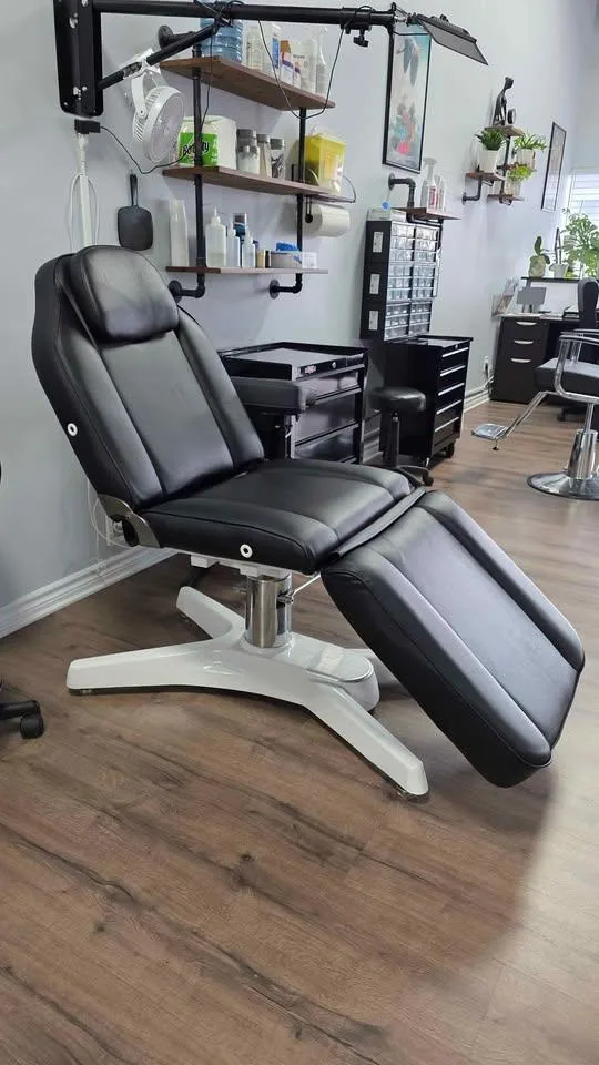 Tattoo, Spa & Beauty Adjustable Hydraulic Chairs