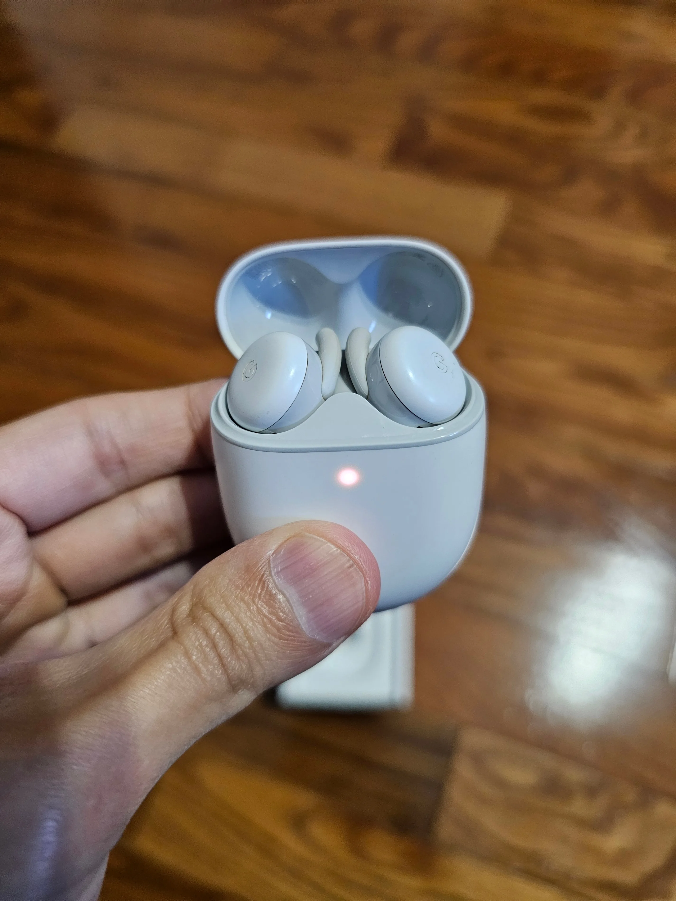 Google Pixel Buds A-Series Headphones image indicator(3)