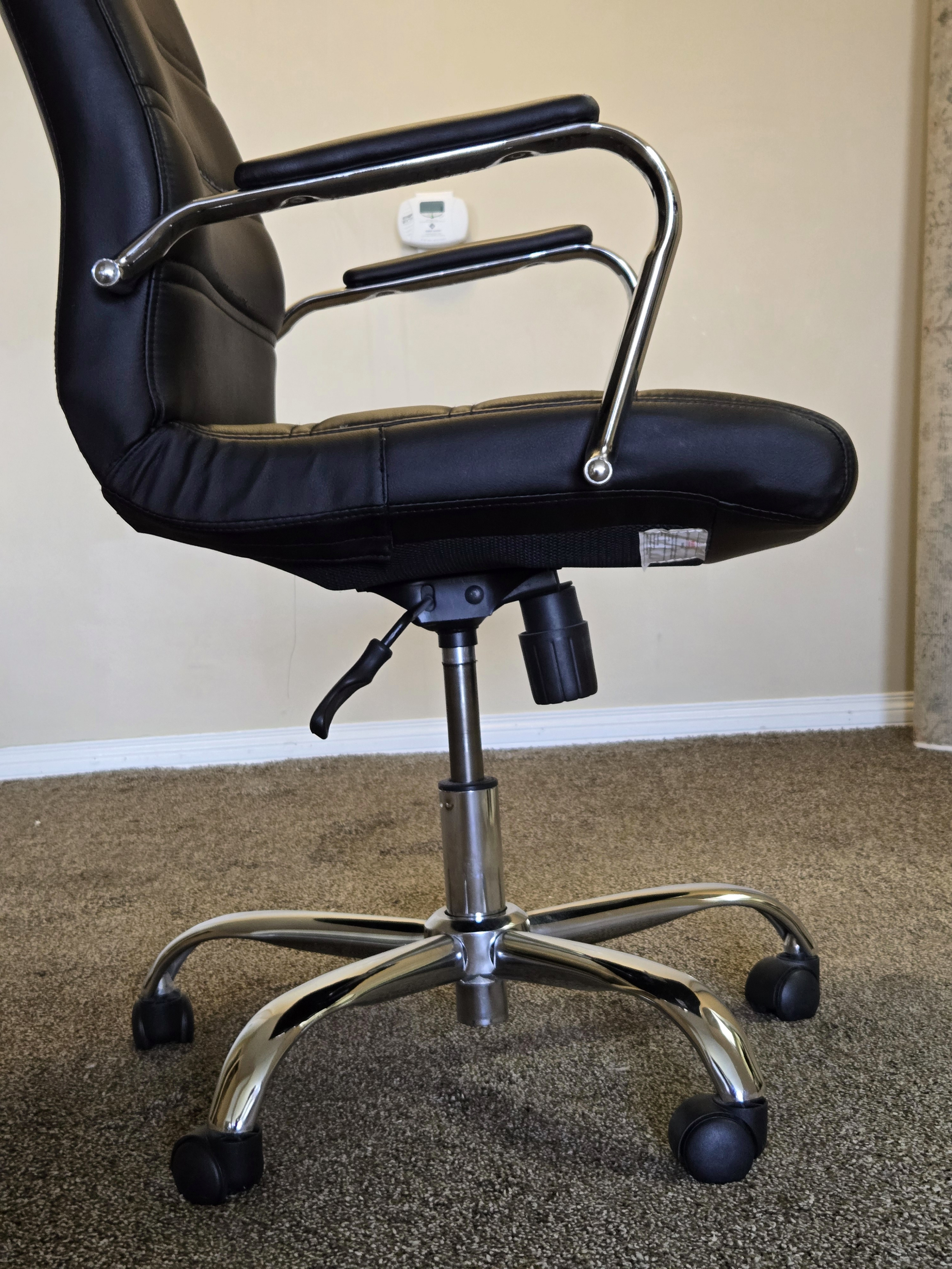 Swivel Office Chair - FREE (Adjustable) - photo 3