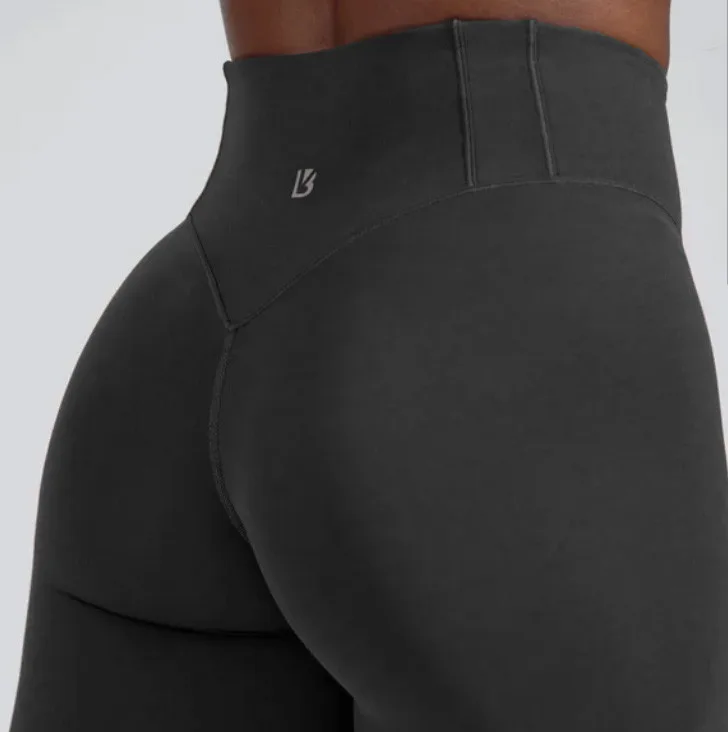 Buffbunny - Corset Legging - Onyx Black