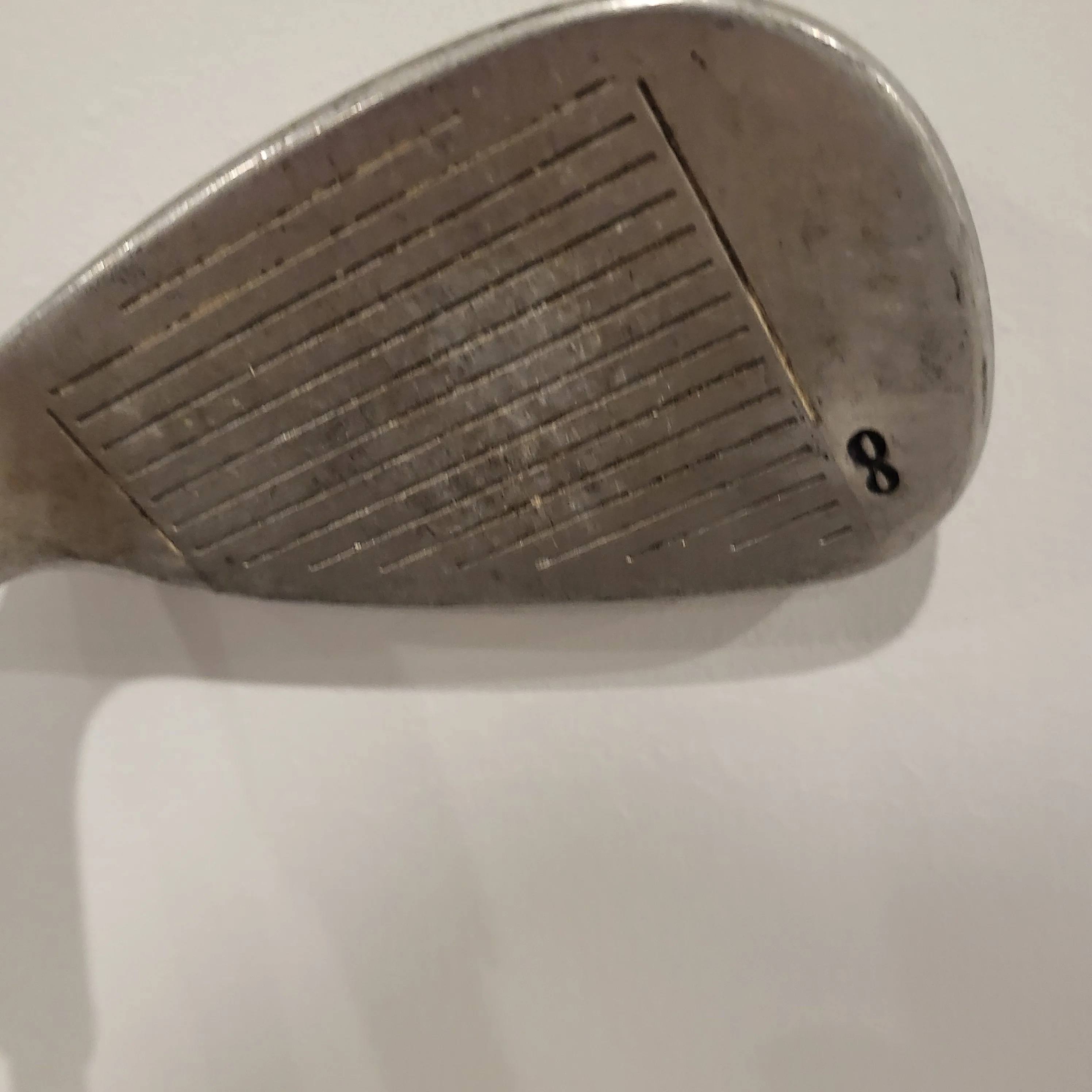 Gently Used! Steelhead X-14 8 Iron Right Handed - Quick Pickup!🚀 image indicator(2)
