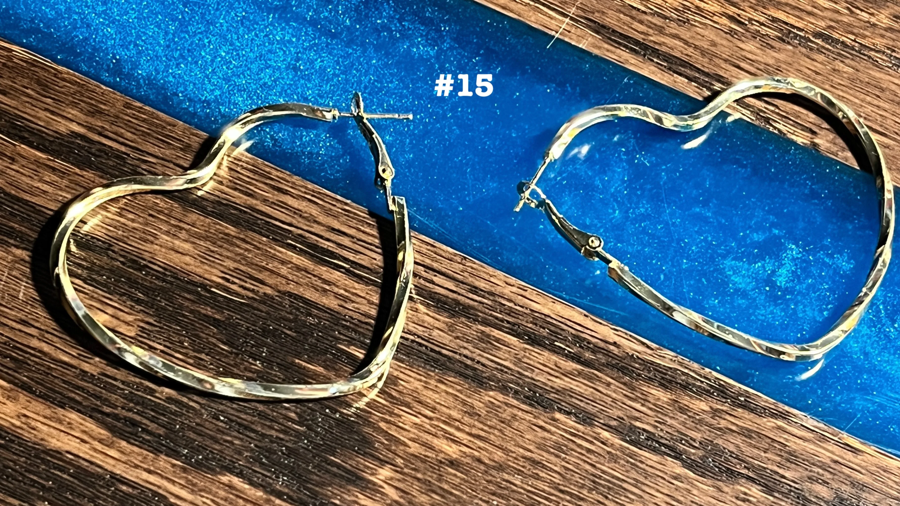 New Earrings $5.00 or 3 pair for $10.00 image indicator(2)