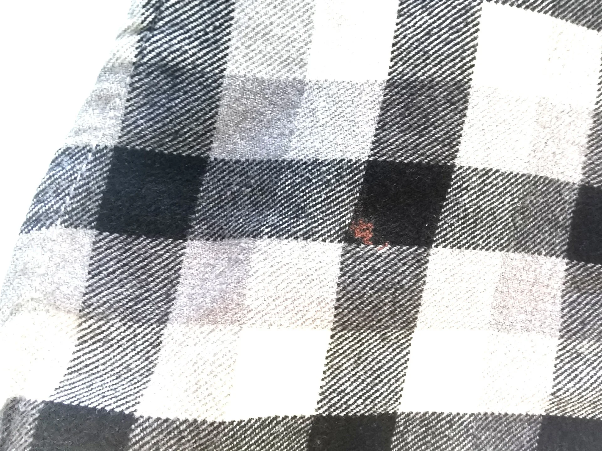 Blue Harbor Shirt Long Sleeve Flannel Button Up Men's Size XL image indicator(7)