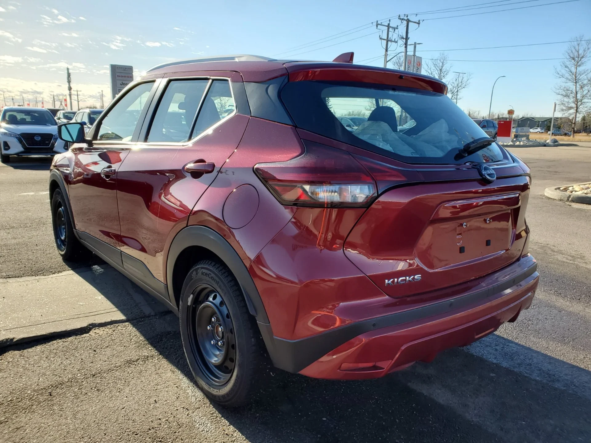 2025 Nissan Kicks Play SV - photo 3