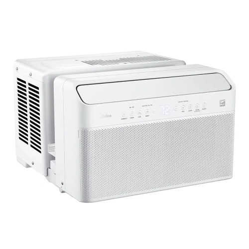 Midea 12,000 BTU Smart Inverter U-Shaped Window Air Conditioner - photo 5