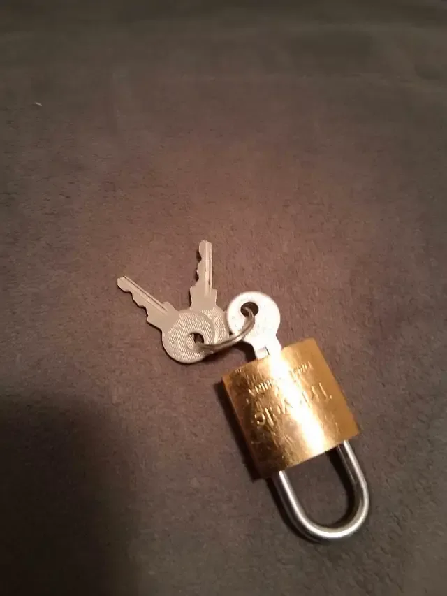 T-Yale Padlock thumbnail