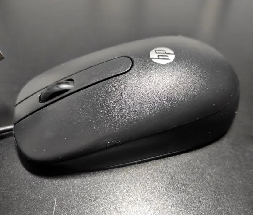 optical mouse on sale / souris (HP, Lenovo, Microsoft)
