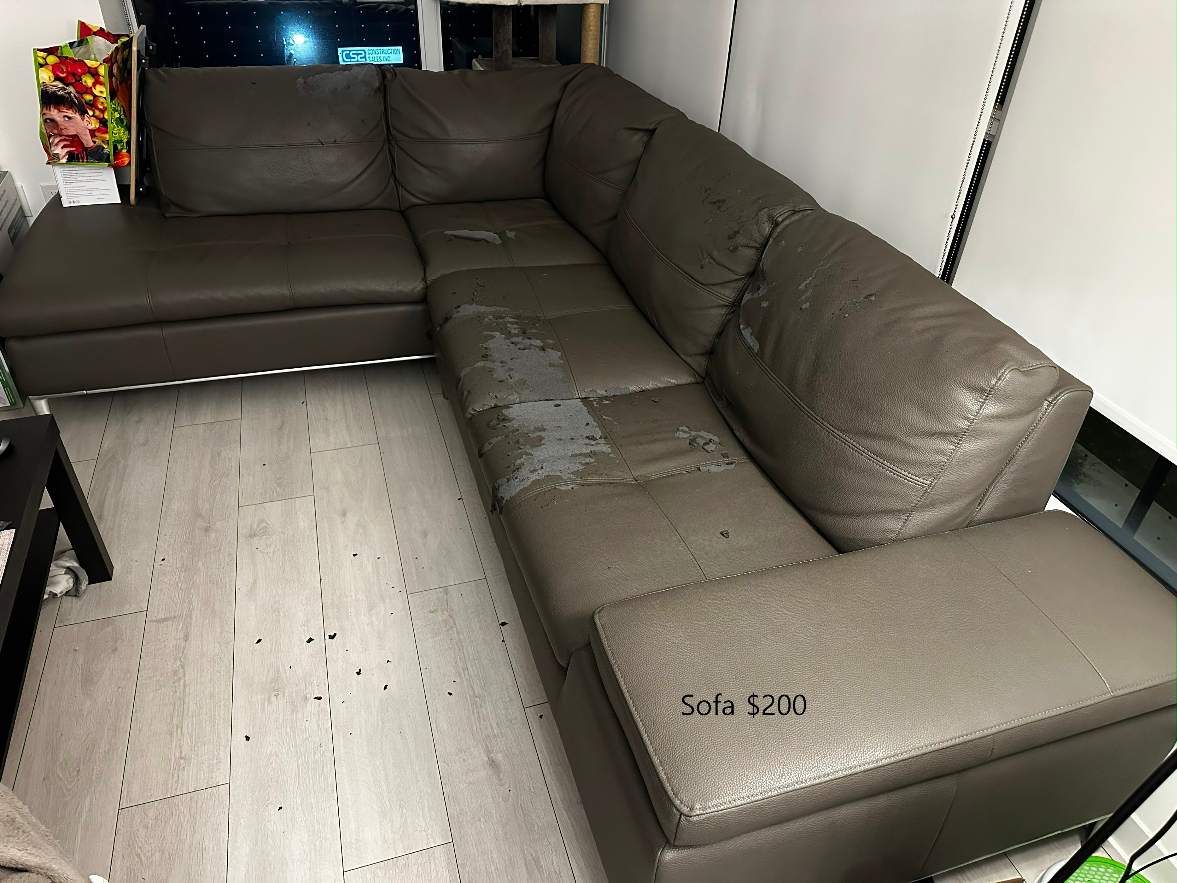 Moving sale (sofa, table, bookshelf, organizer, etc) Pickup only