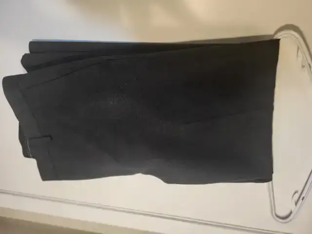 men George suit pants size 36X30