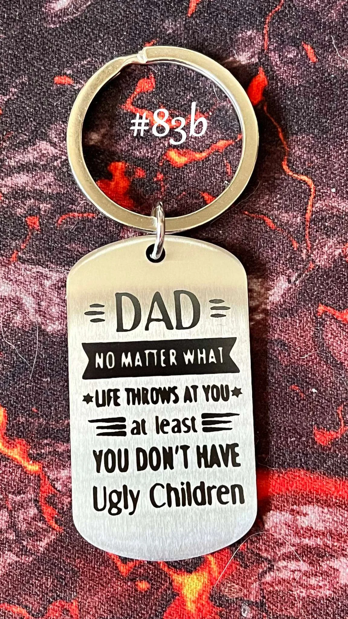 #2 Key Chains for the men in your life! image indicator(8)