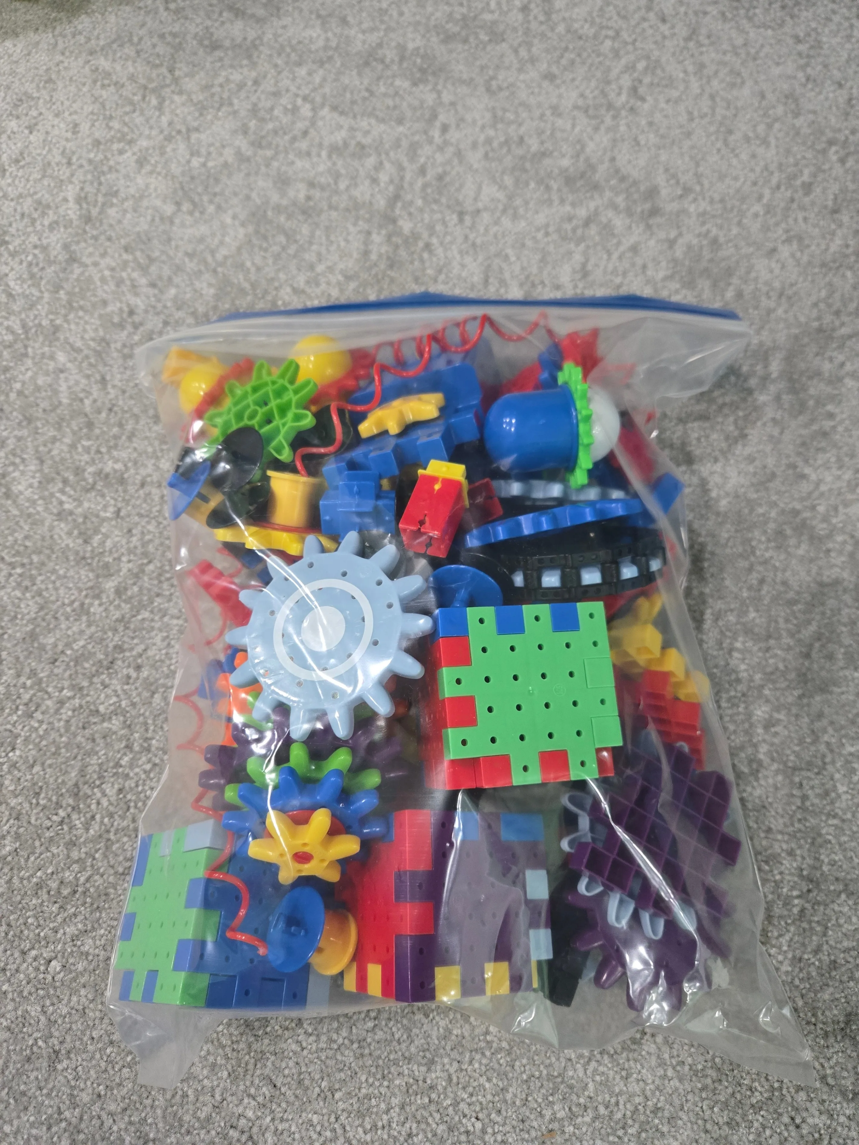 Techno Gears thumbnail